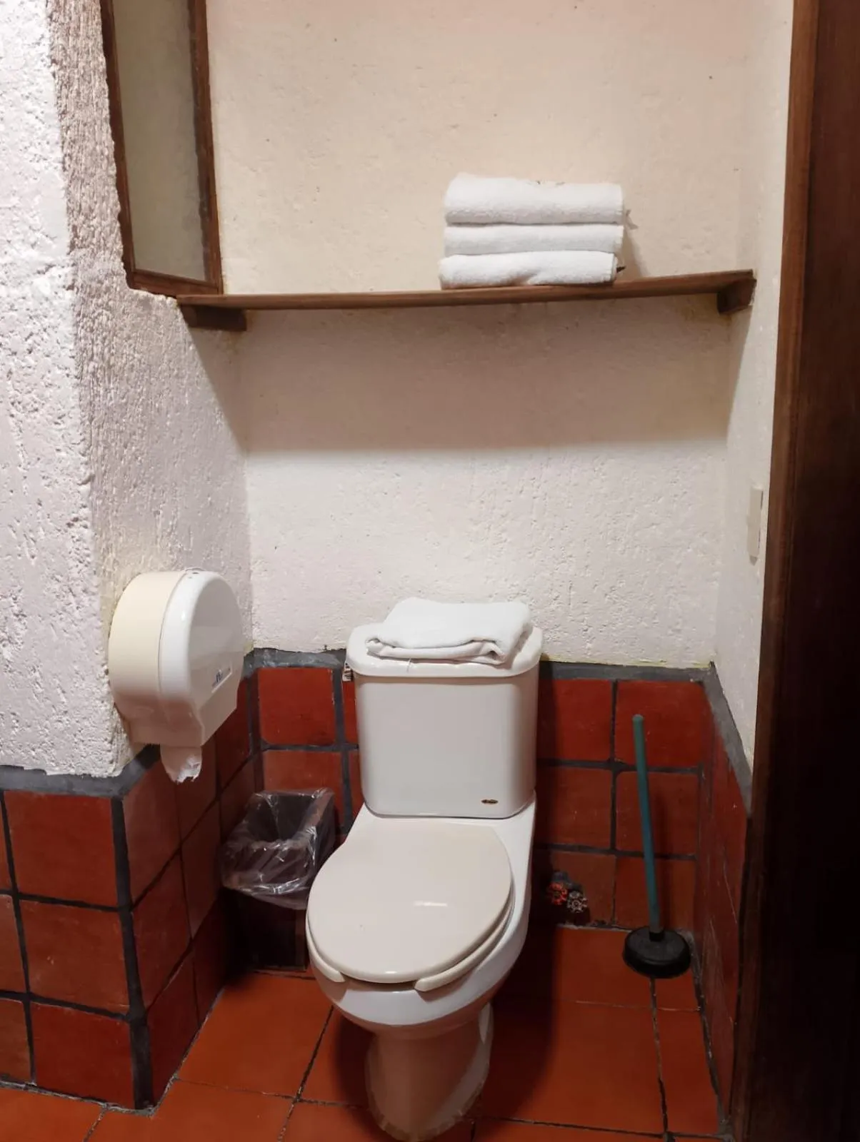 King Room in Hotel Hacienda Don Juan