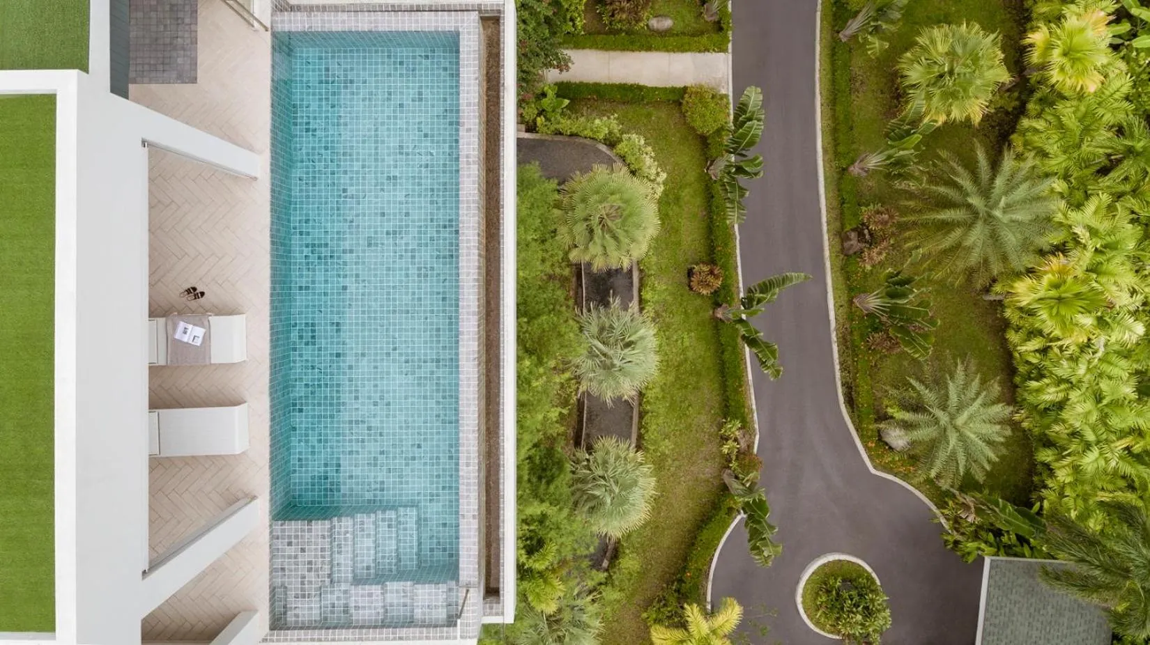 Two bedrooms Loft in The Pavilions Phuket