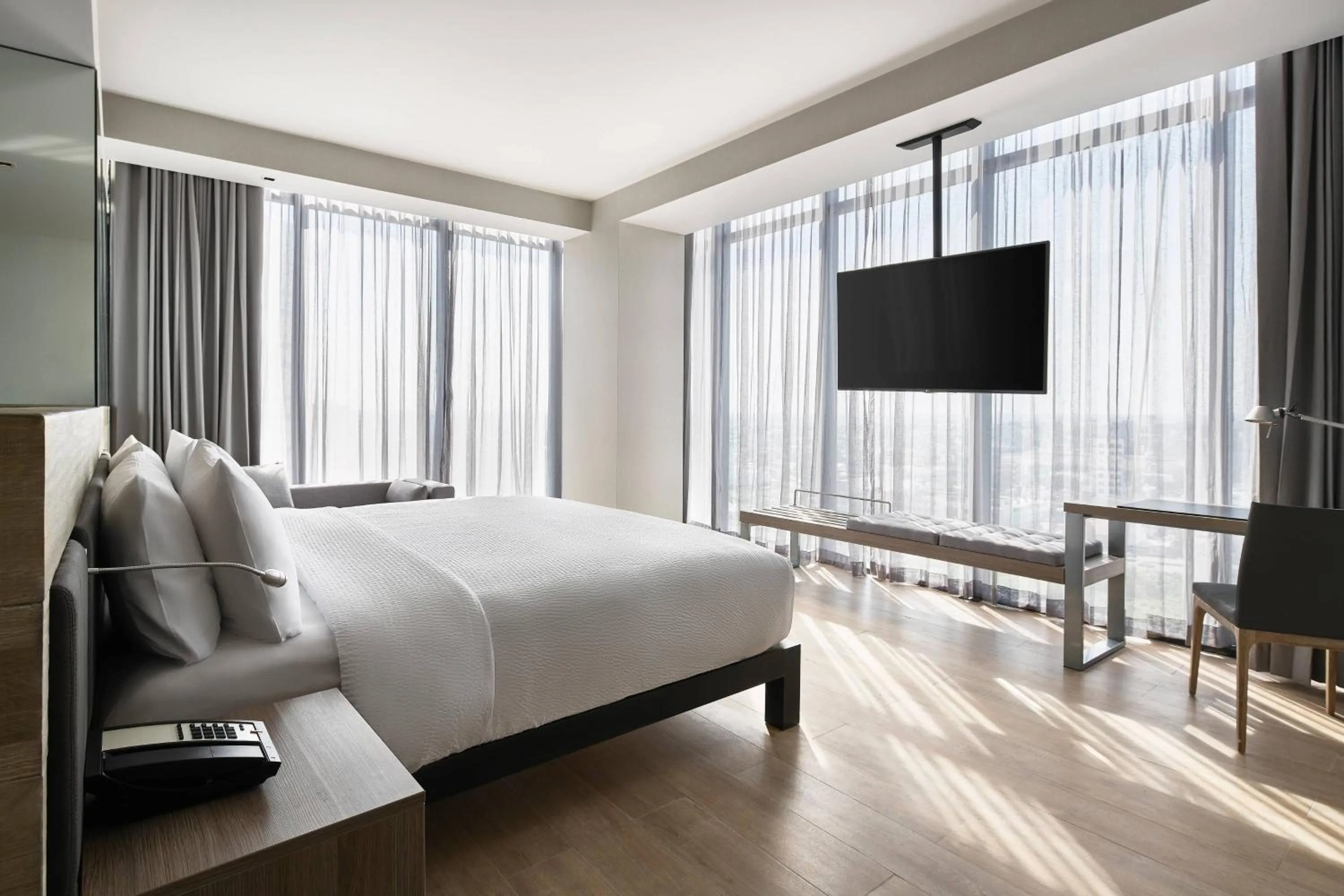 Junior Suite in AC Hotel by Marriott Veracruz