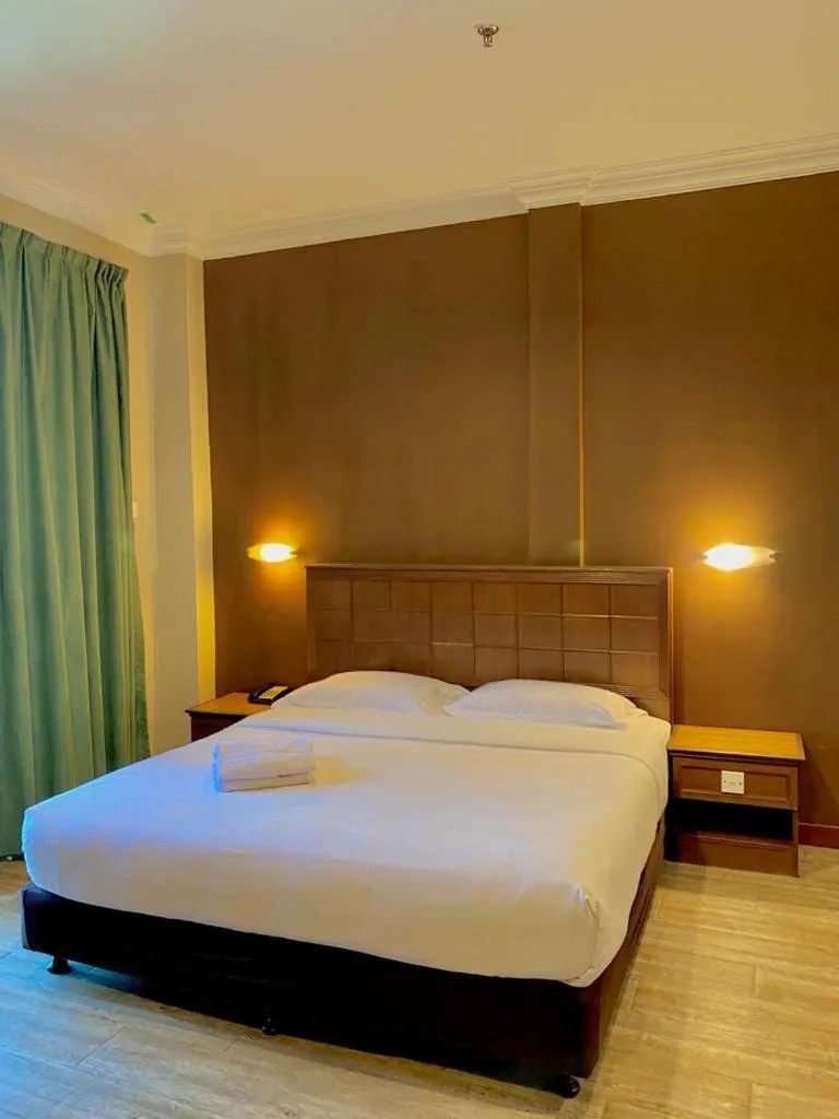 Deluxe Double Room with Sea View in Best Star Resort