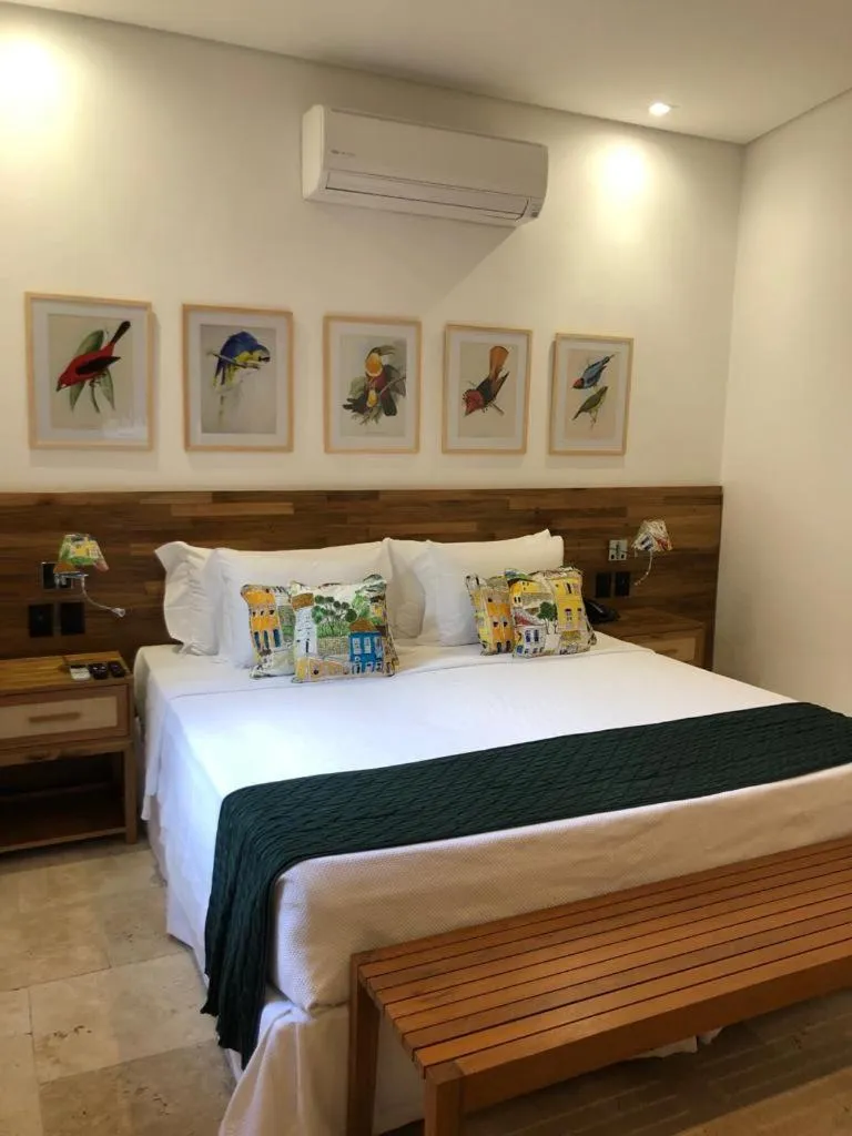 Suite Bromélia Imperial in Sandi Hotel