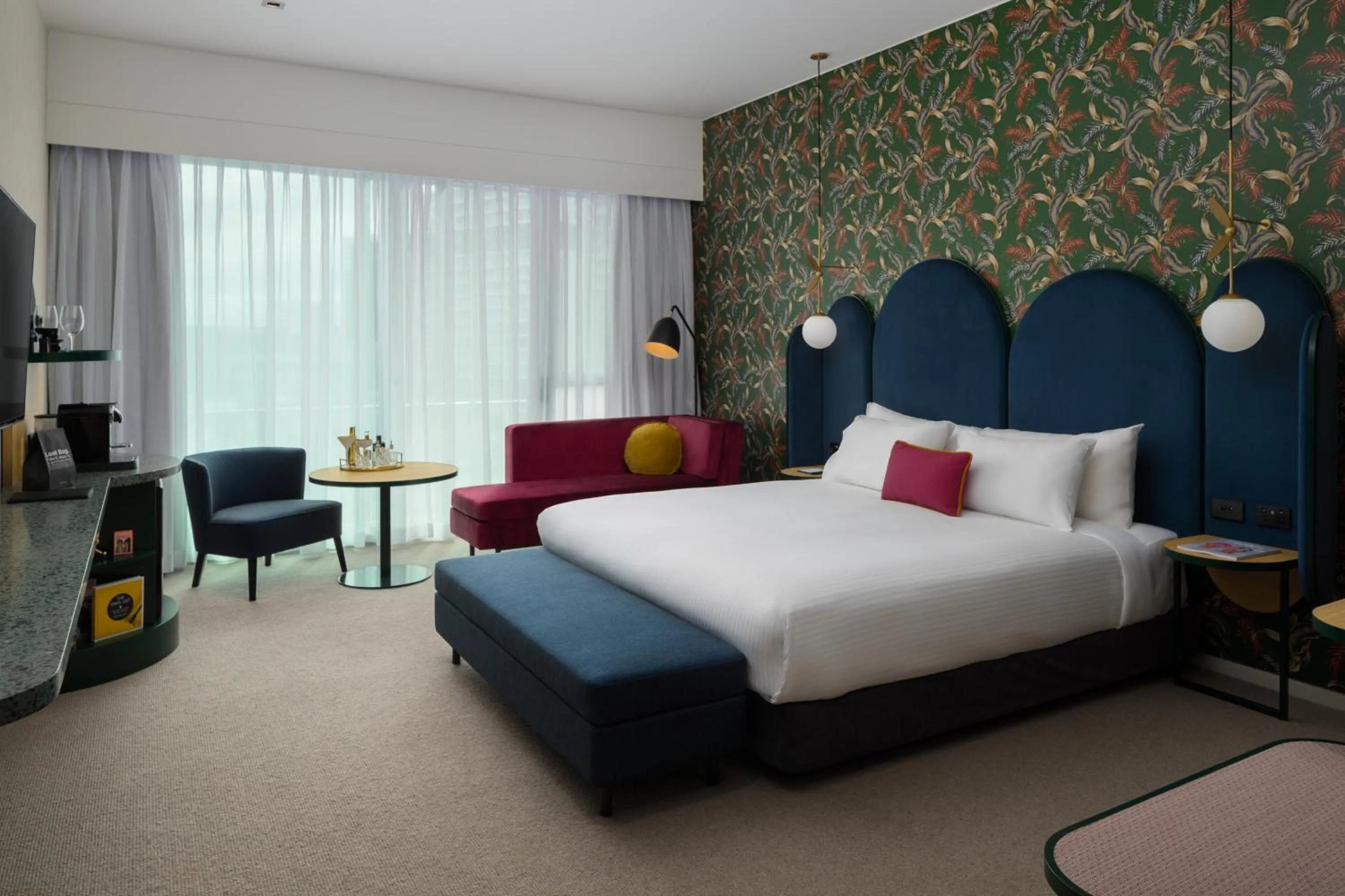 Large in Ovolo Brisbane Fortitude Valley, a Wyndham Hotel