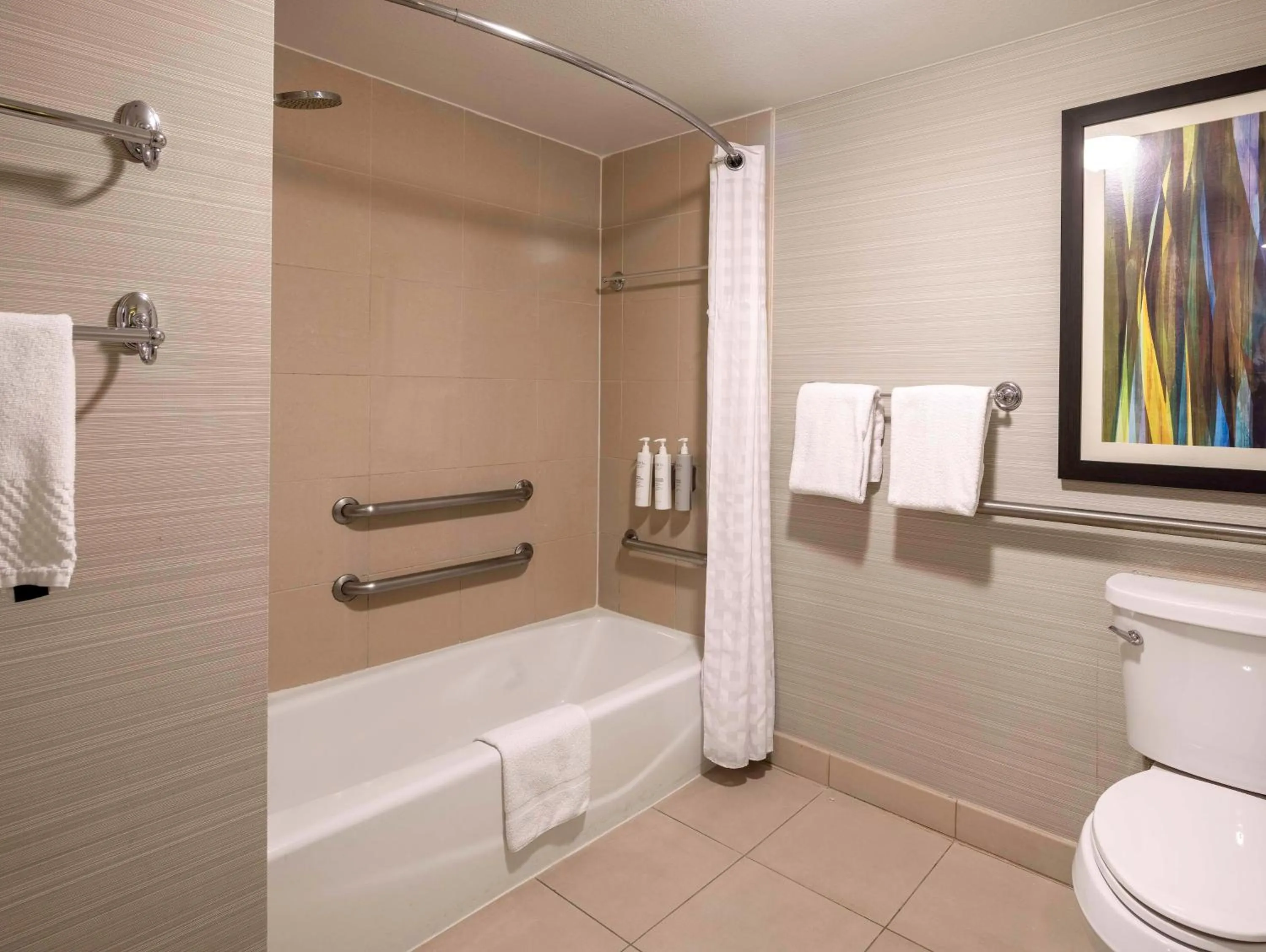 King Room - Mobility Access/Non-Smoking in Embassy Suites by Hilton Palm Desert