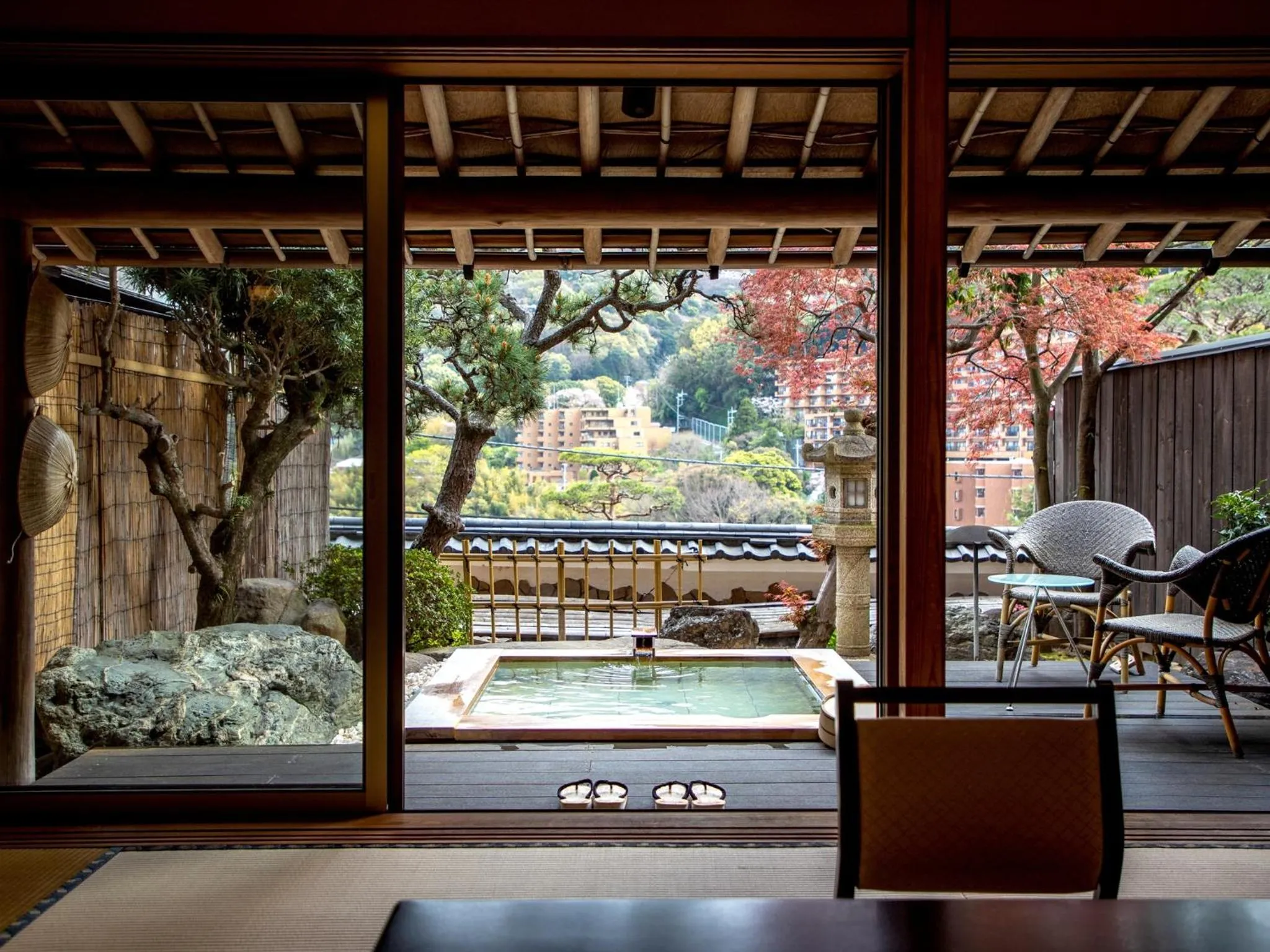 Deluxe Suite in Wakamatsu HakoneYugawara