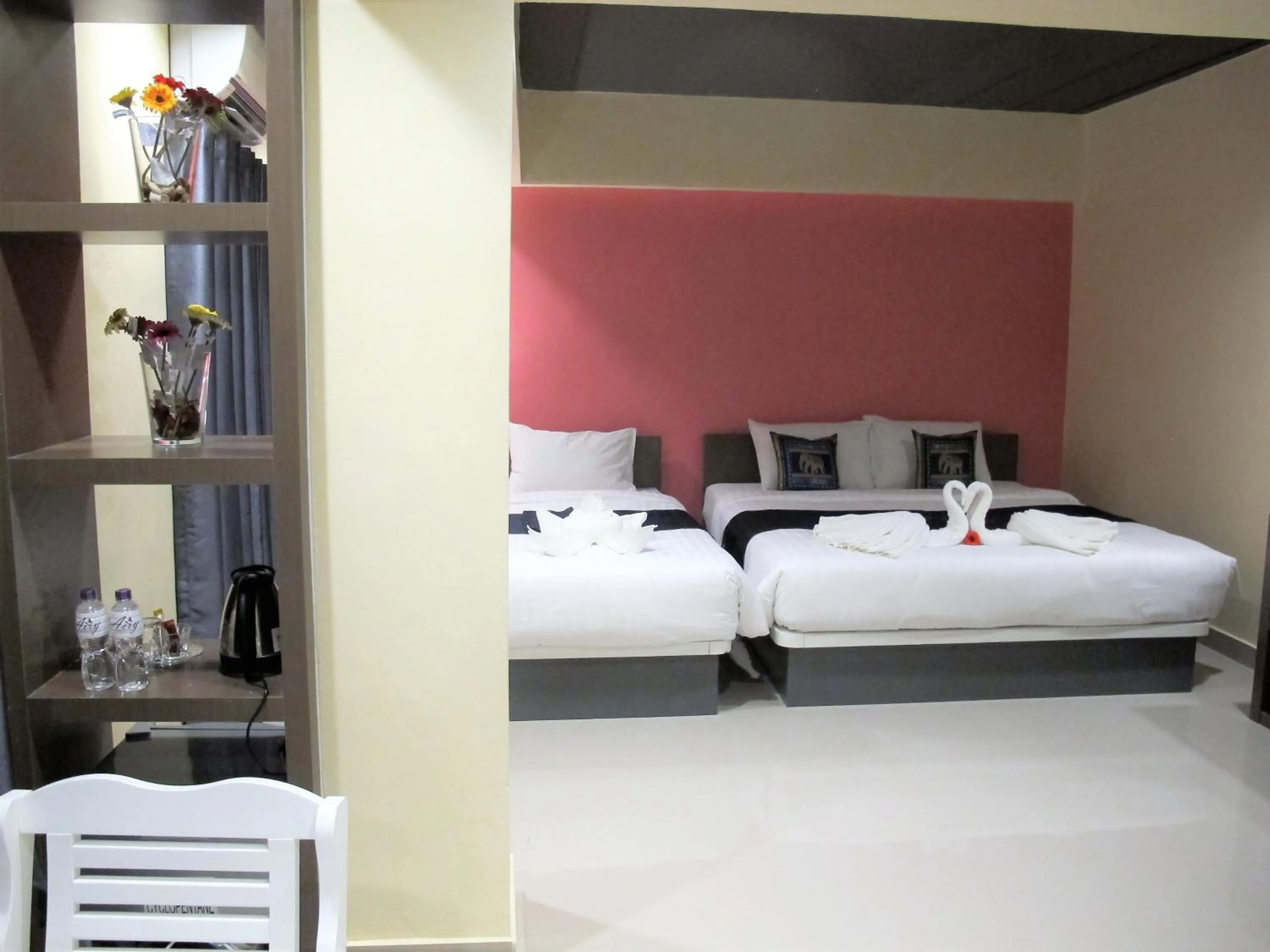 Superior Suite - IncludeTransfer from Hotel to Airport (BKK) in Suvarnabhumi Oriental Resort