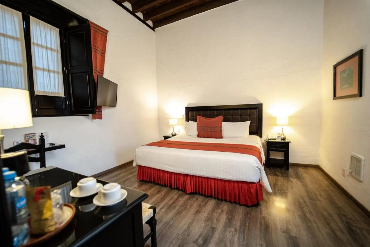 King Room in Best Western Plus Posada de Don Vasco