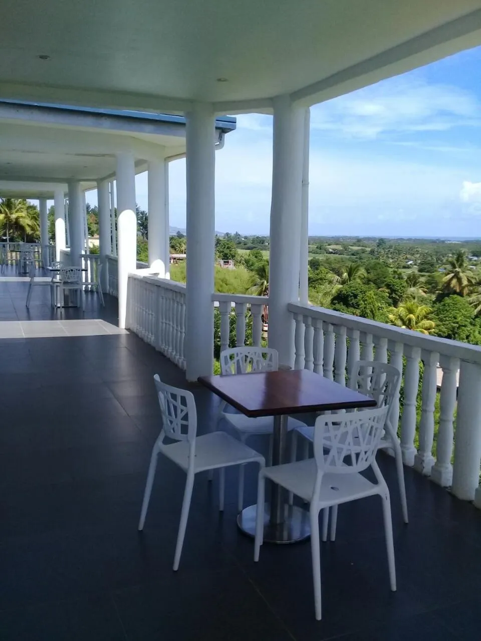 Deluxe Triple Room with Sea View in Best View Apartments