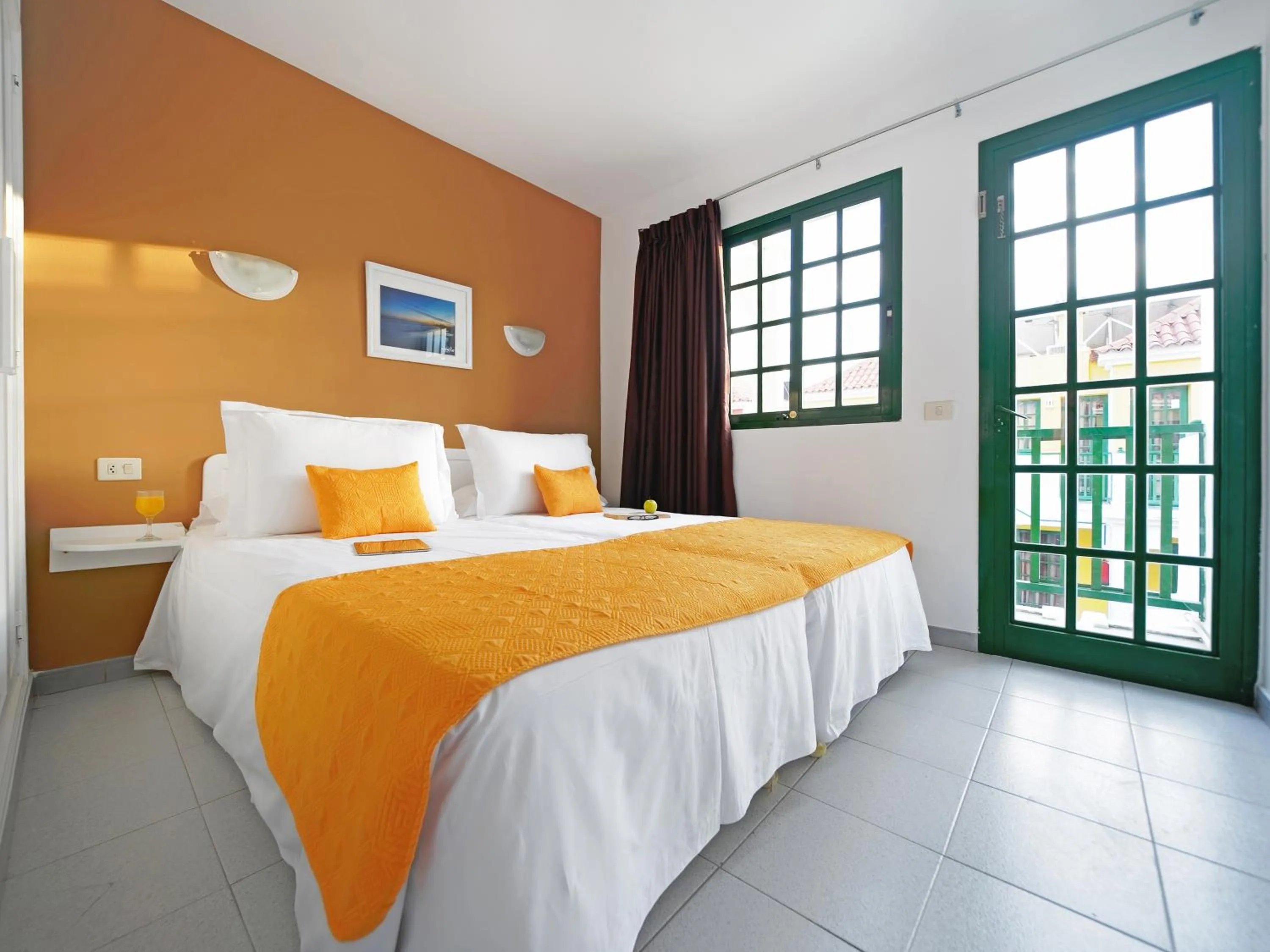 One-Bedroom Bungalow (2 Adults) in Bungalows Vistaflor