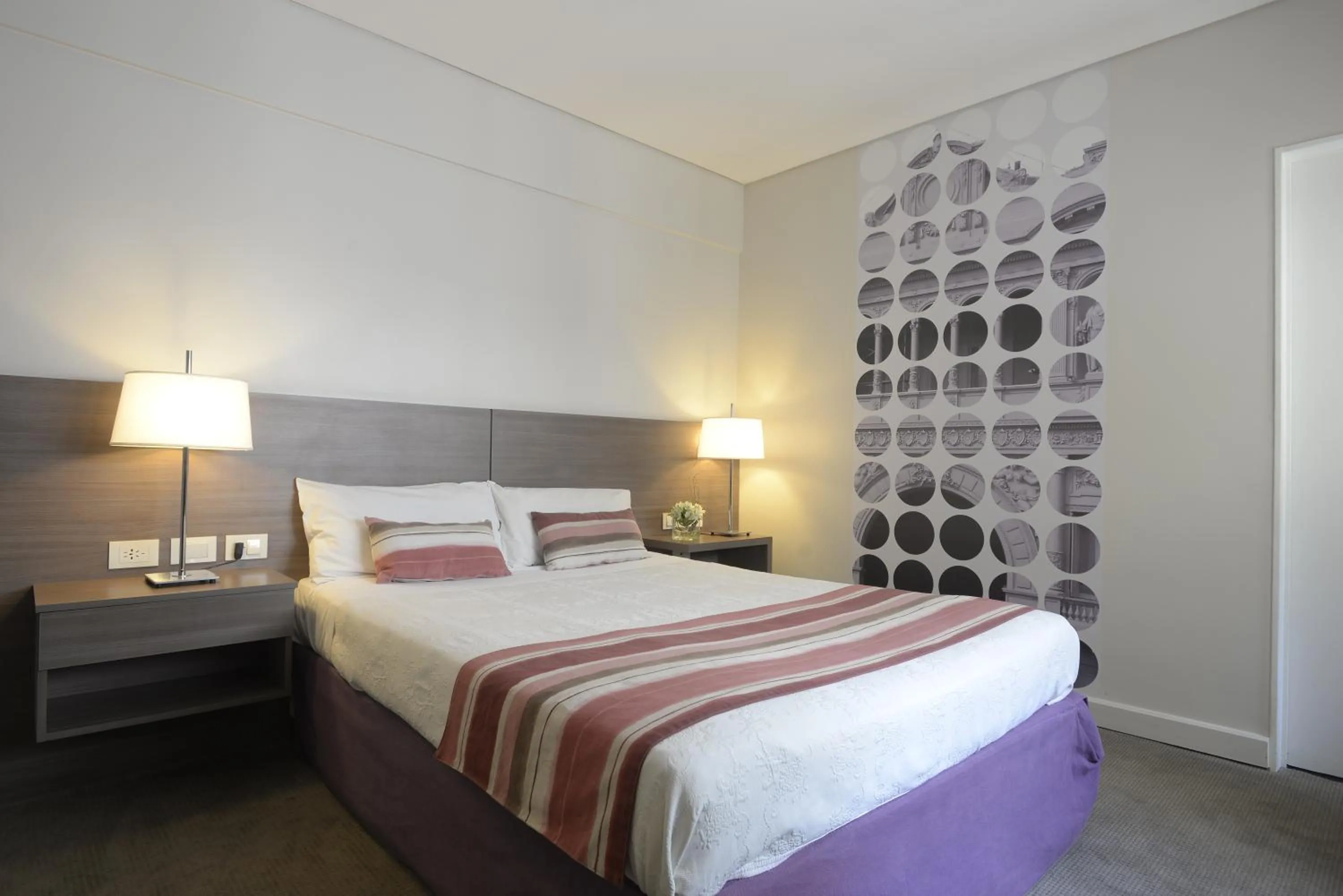 Double Room in Bisonte Palace Hotel