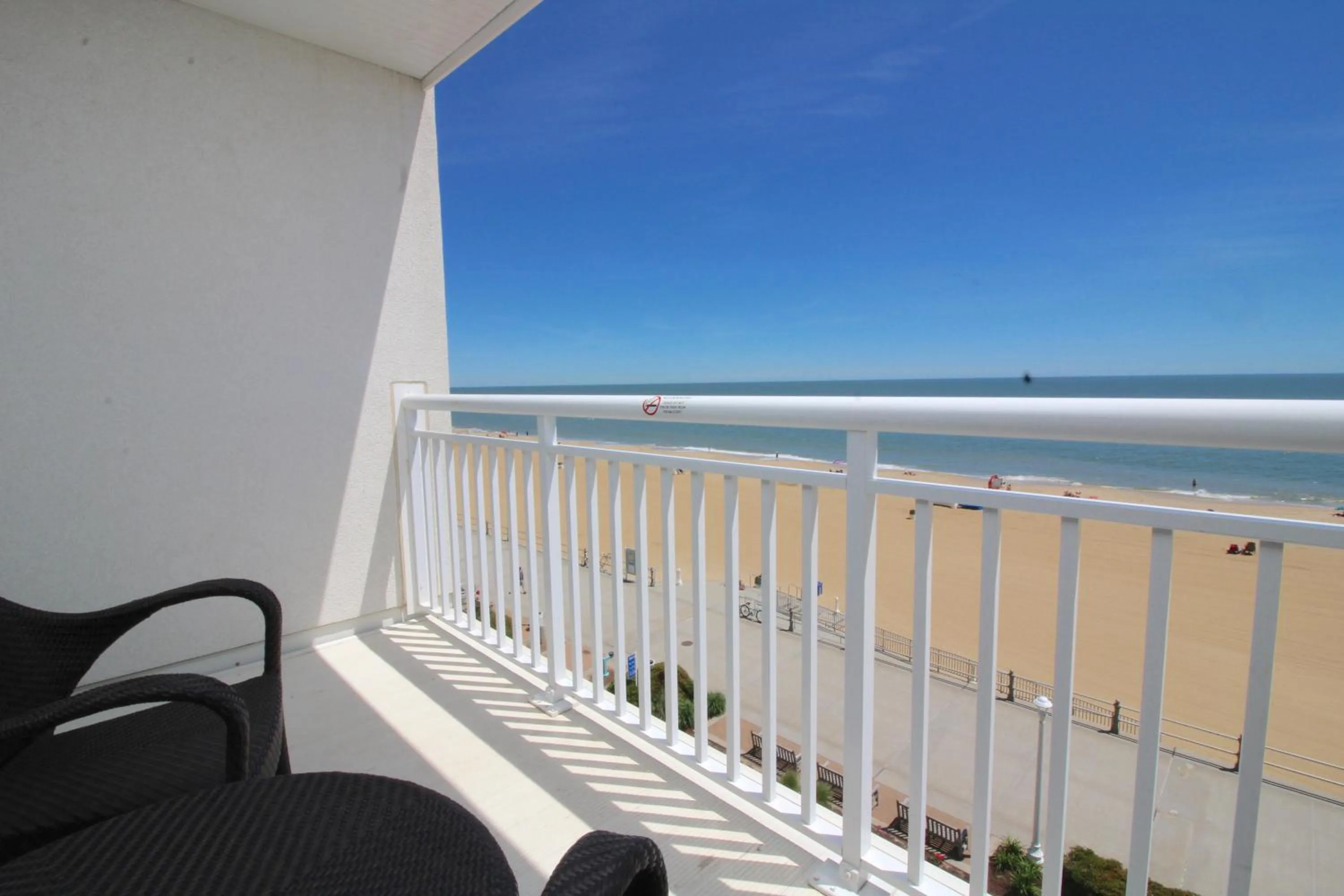 Superior Suite with Sea View in Ocean Sands Resort, Oceanfront, Virginia Beach by Vacatia