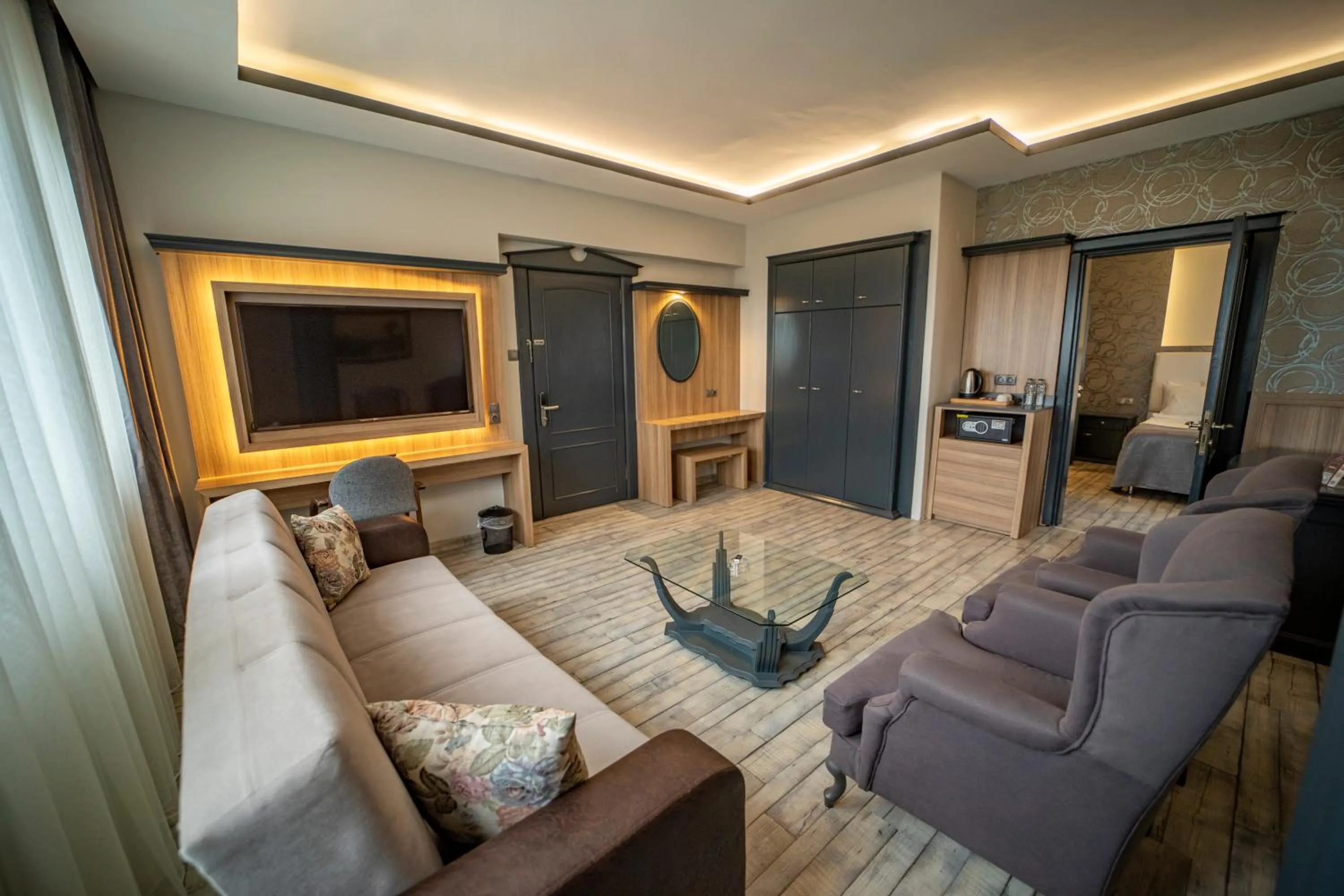 Deluxe Suite in Aksular Hotel