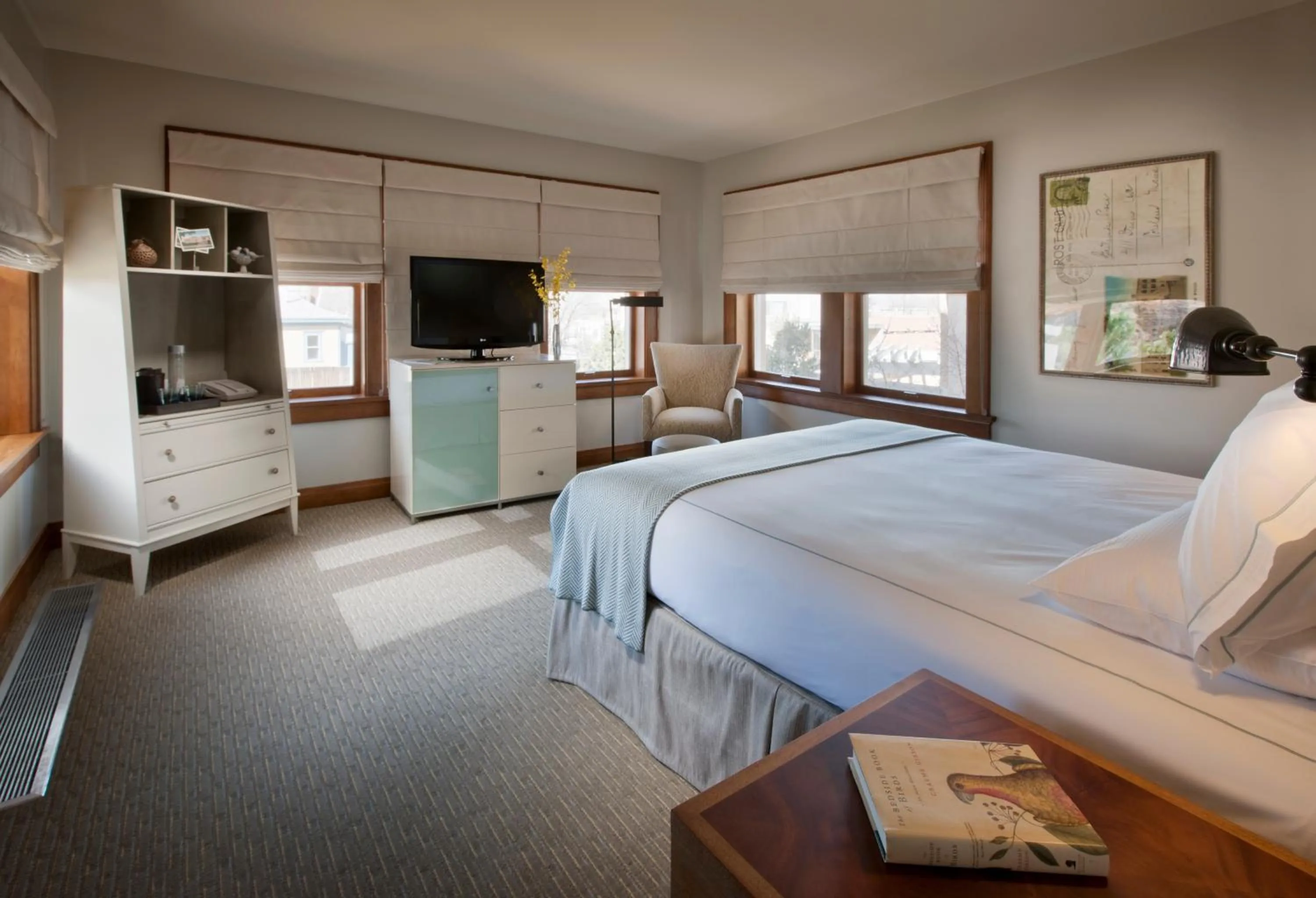 Executive King Room - single occupancy in Hotel Parq Central Albuquerque