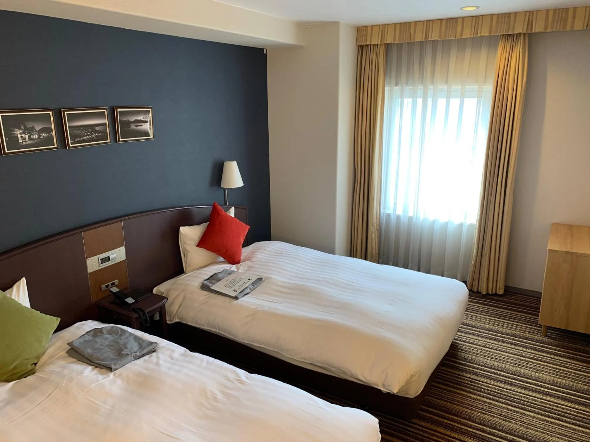 Suite - Non-Smoking in Hotel Resol Hakodate