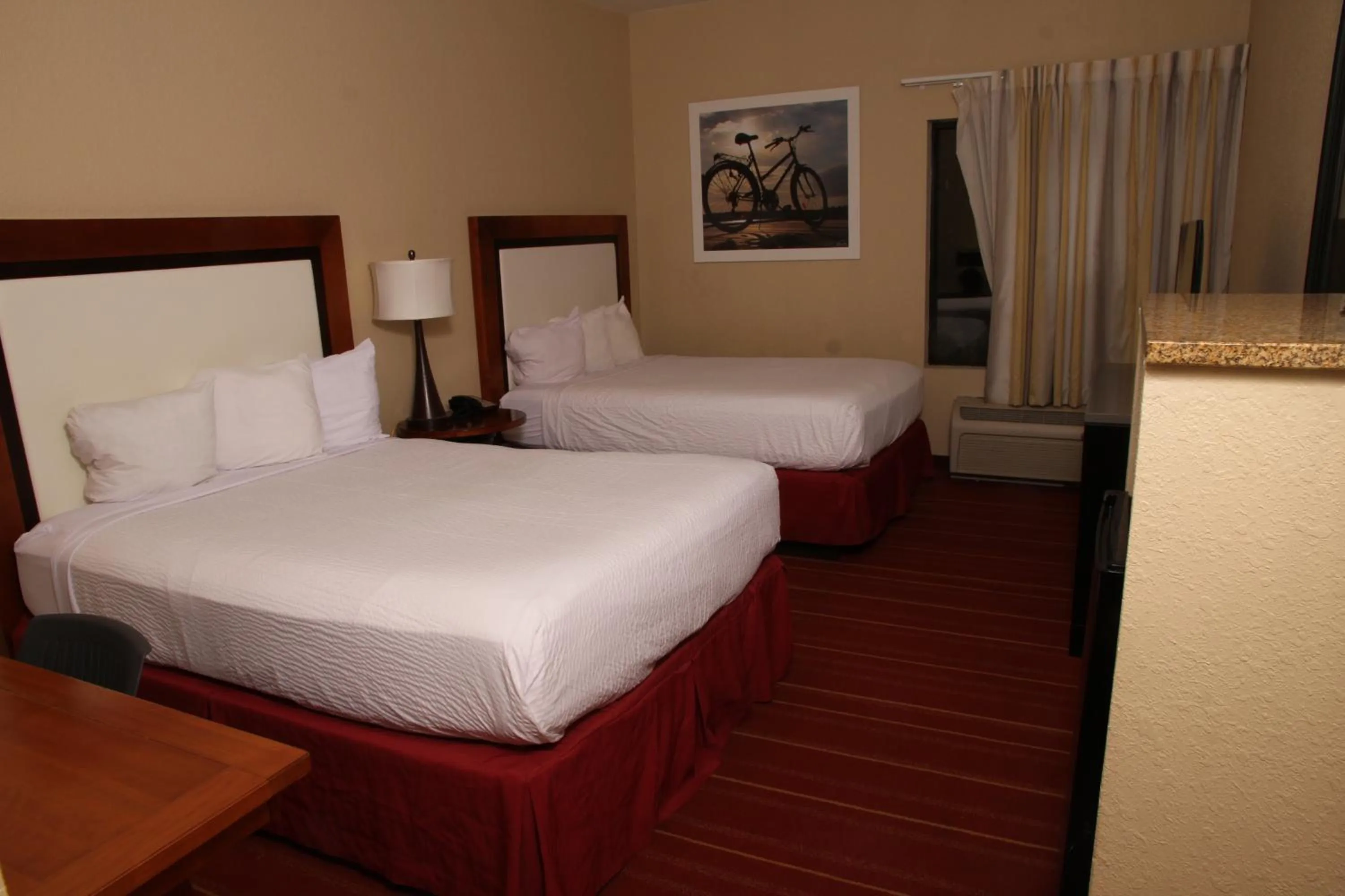 Queen Room with Two Queen Beds - Non-Smoking in Days Inn by Wyndham Semmes Mobile