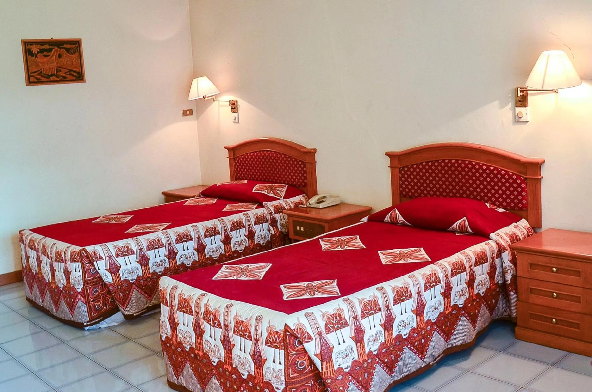 Superior Room in Toraja Misiliana Hotel