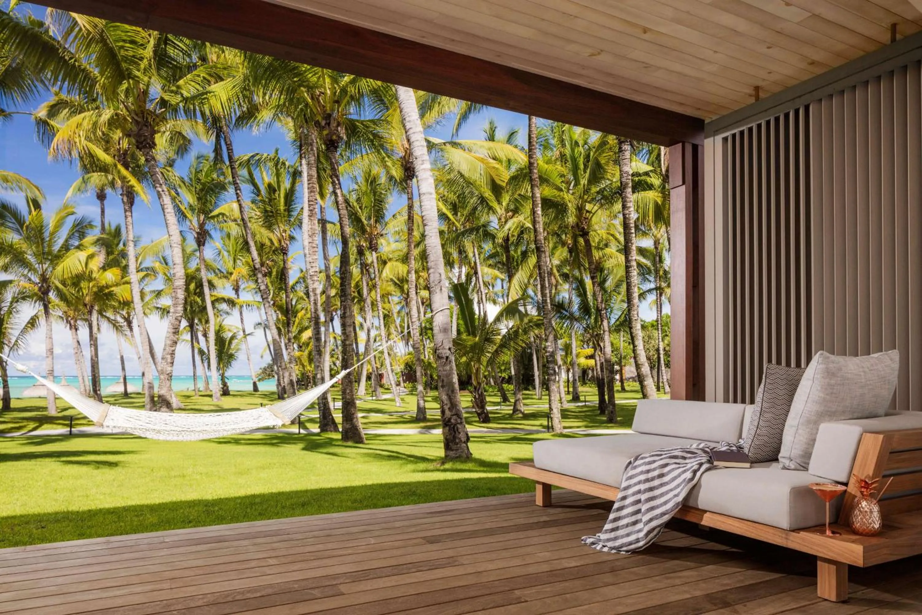 2 Bedroom Ocean Suite in One&Only Le Saint Géran, Mauritius