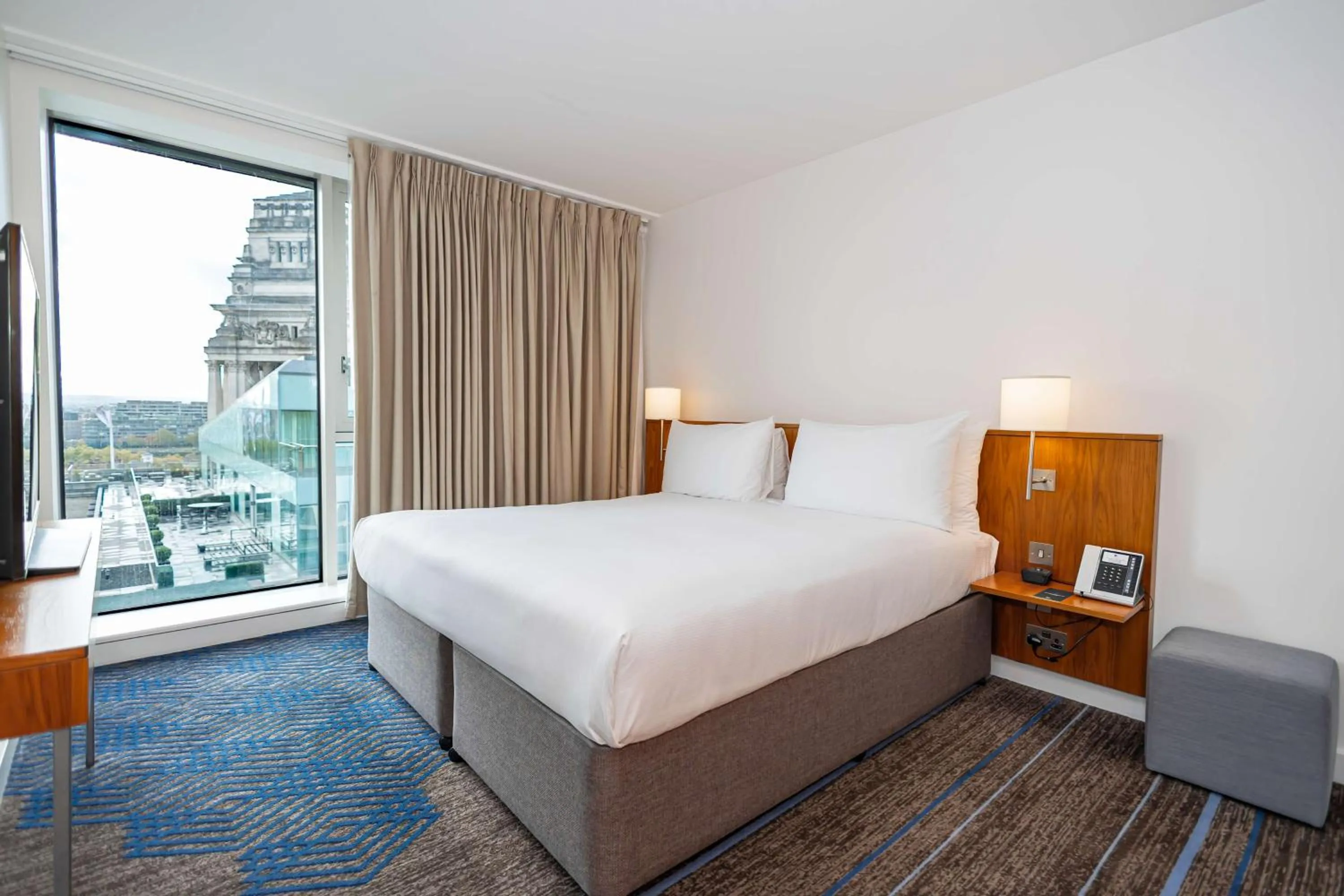 King City Suite in DoubleTree by Hilton Hotel London - Tower of London