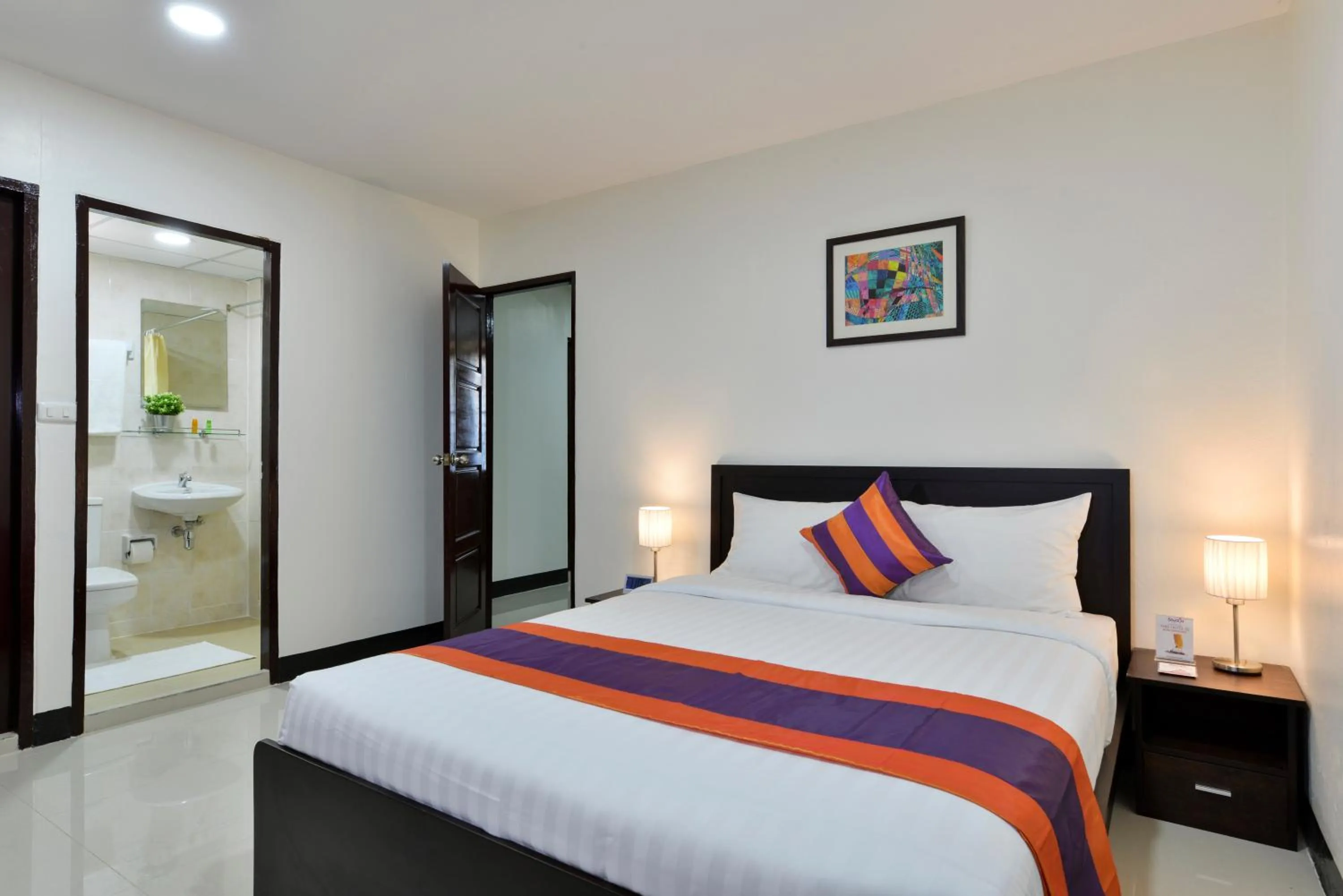 Deluxe Suite in Studio Residence Sukhumvit 71