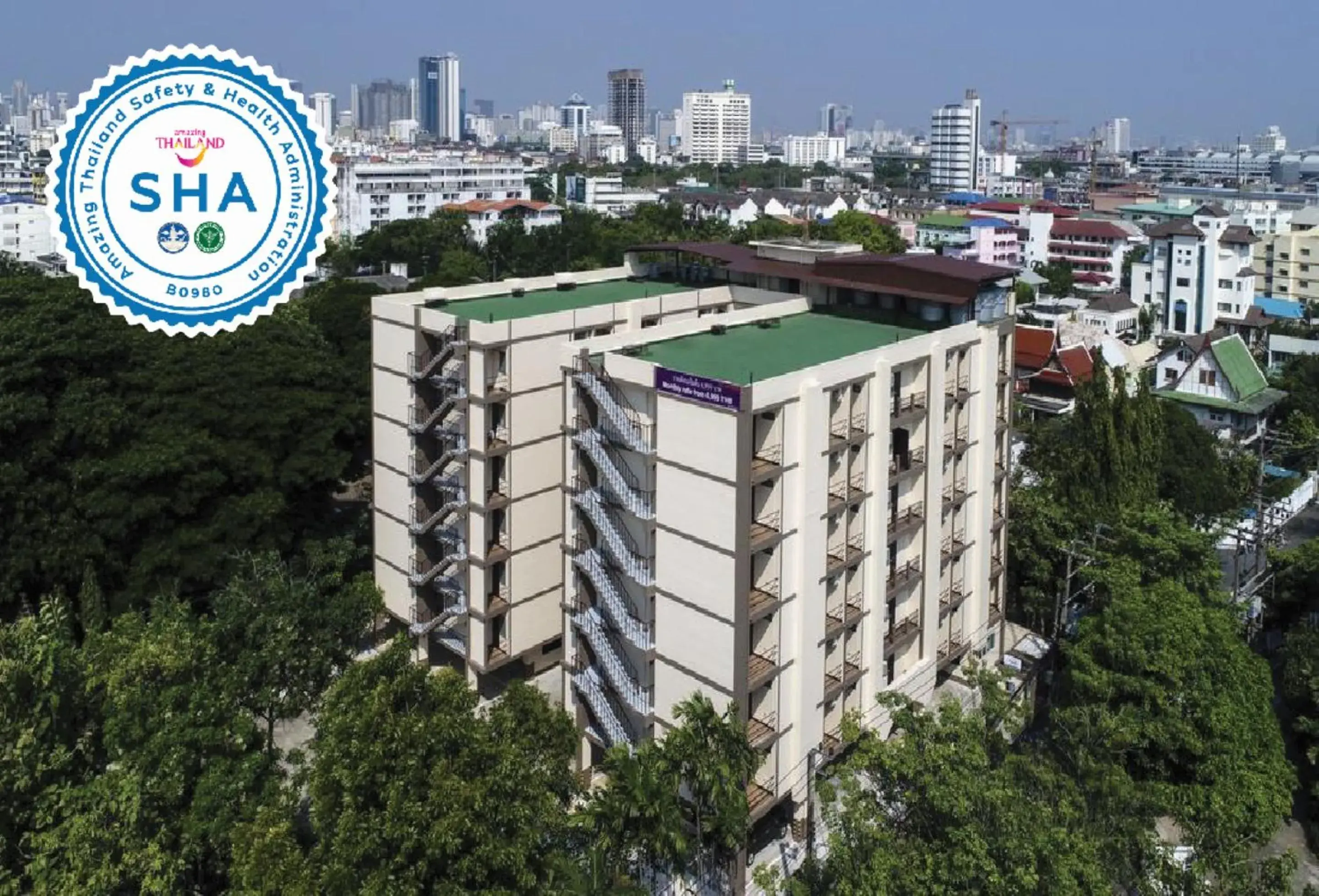 Studio Residence Sukhumvit 71 Studio Residence Sukhumvit 71