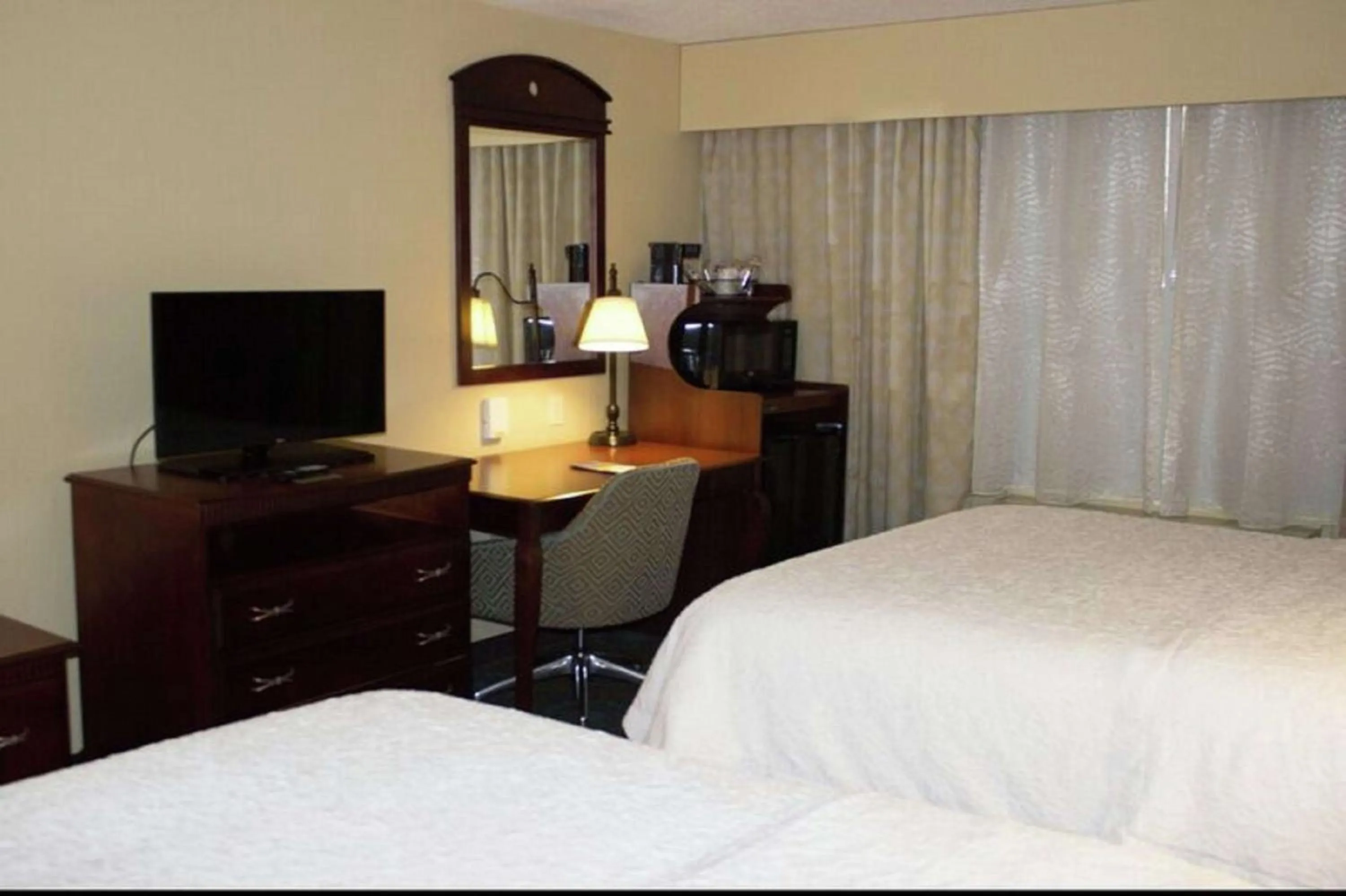 Room with Two Queen Beds - Non-Smoking in Hampton Inn Gallipolis