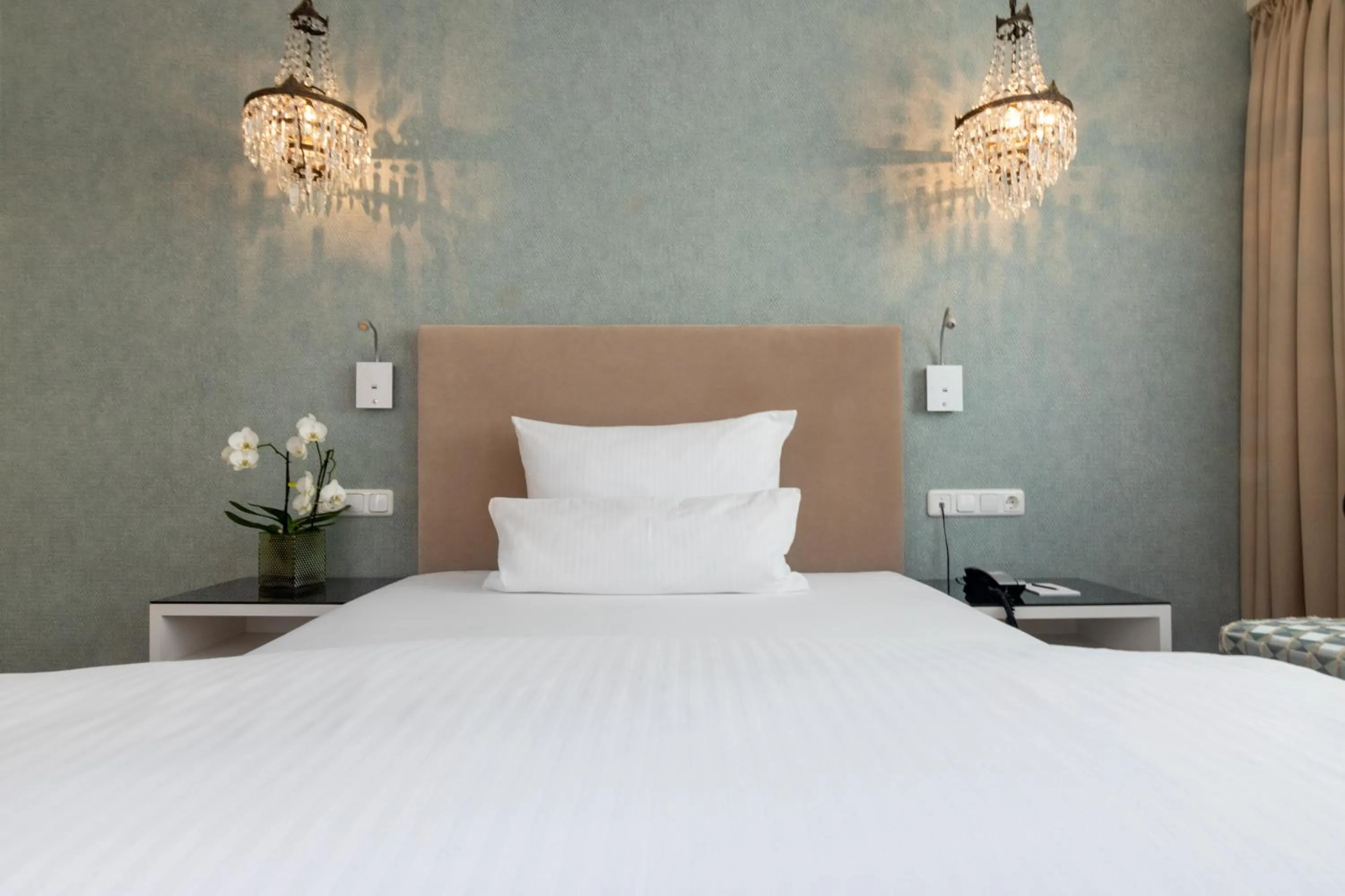 Comfort Single Room - single occupancy in Hotel an der Oper