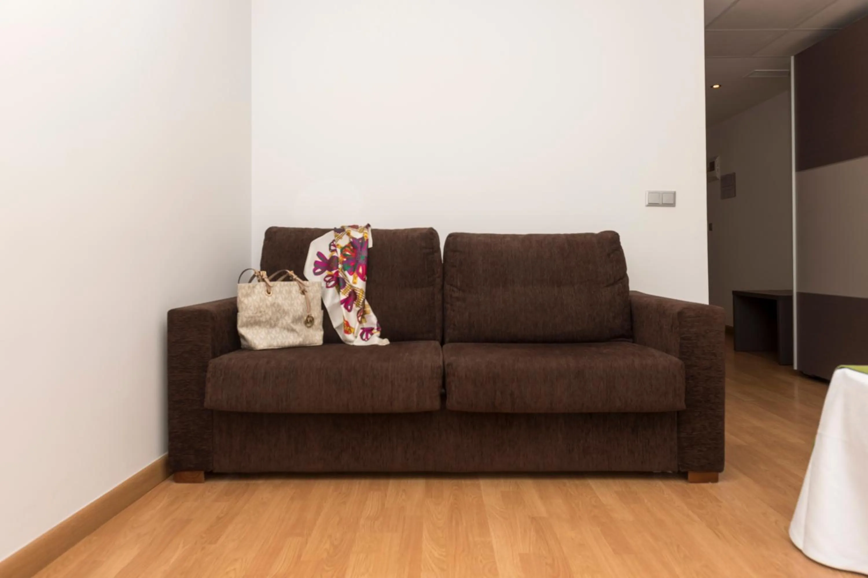 Superior Twin Room in Hotel Clopy Rocamar