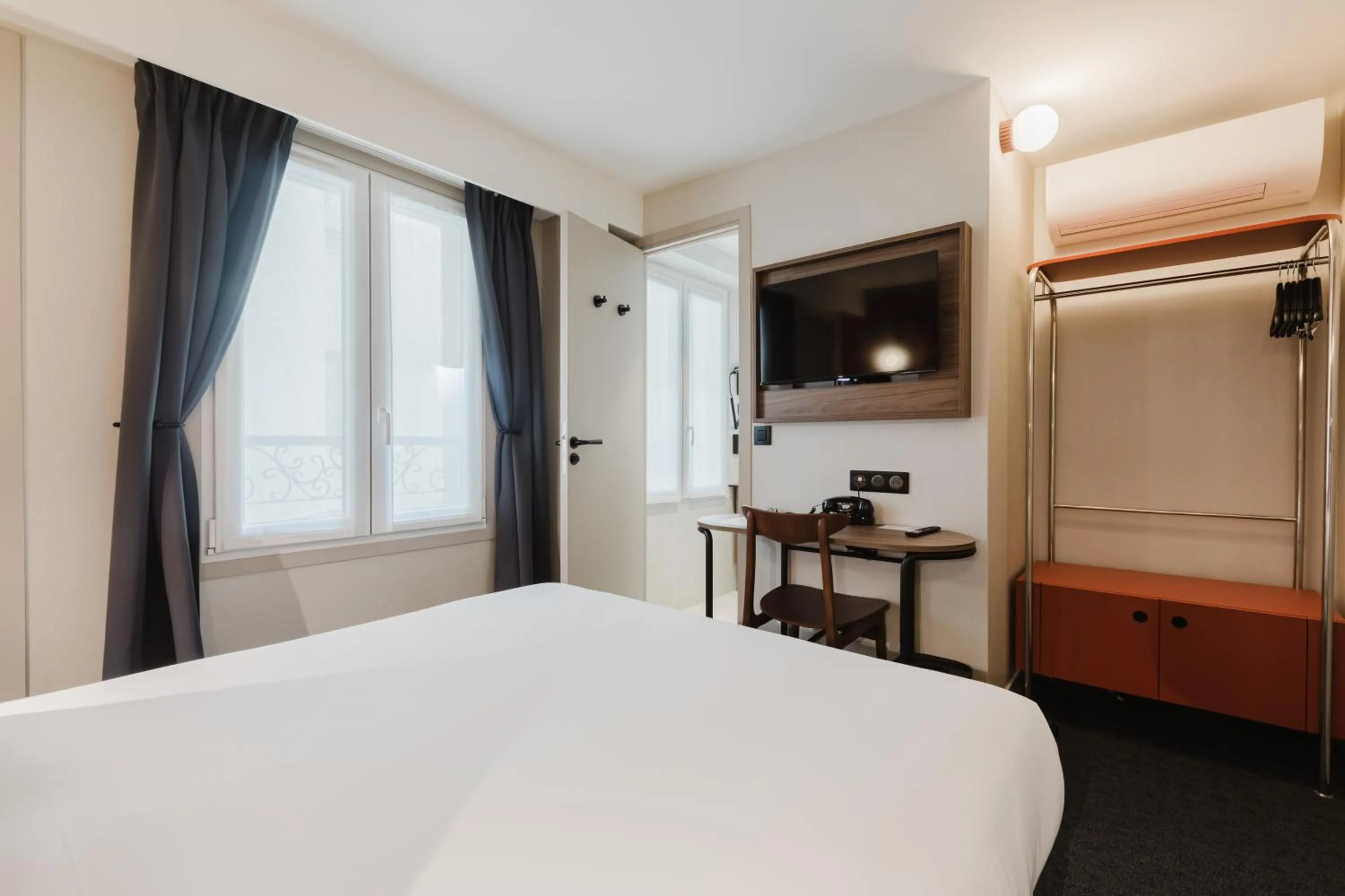 Single Room in Hotel Prince Albert Opéra