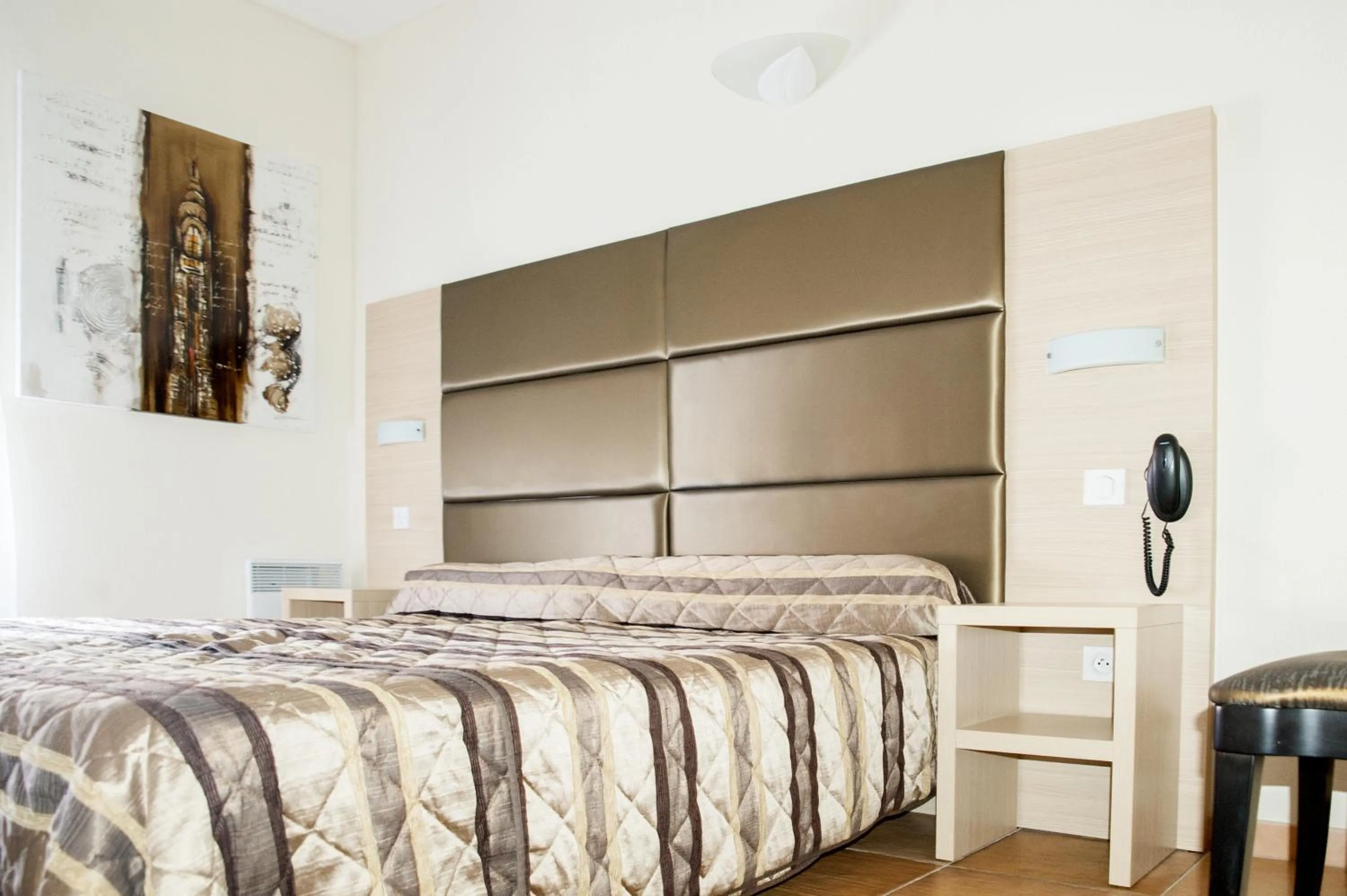 Standard Double Room in Splendid Hôtel