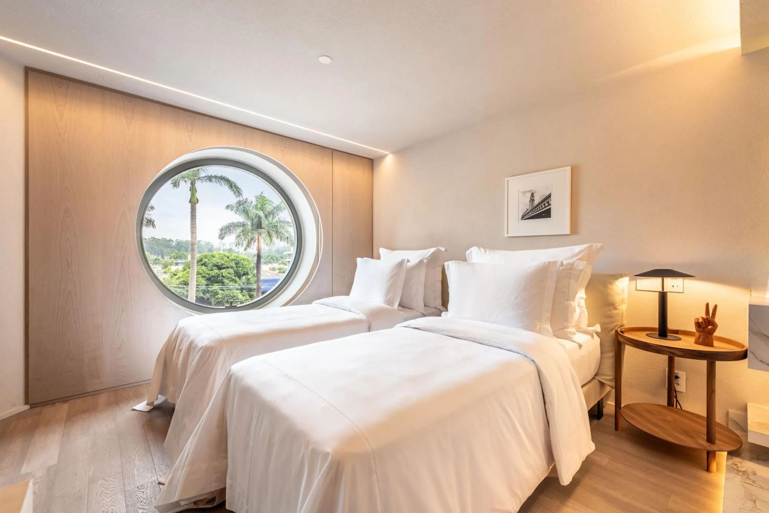 Deluxe Twin Room - single occupancy in Hotel Unique