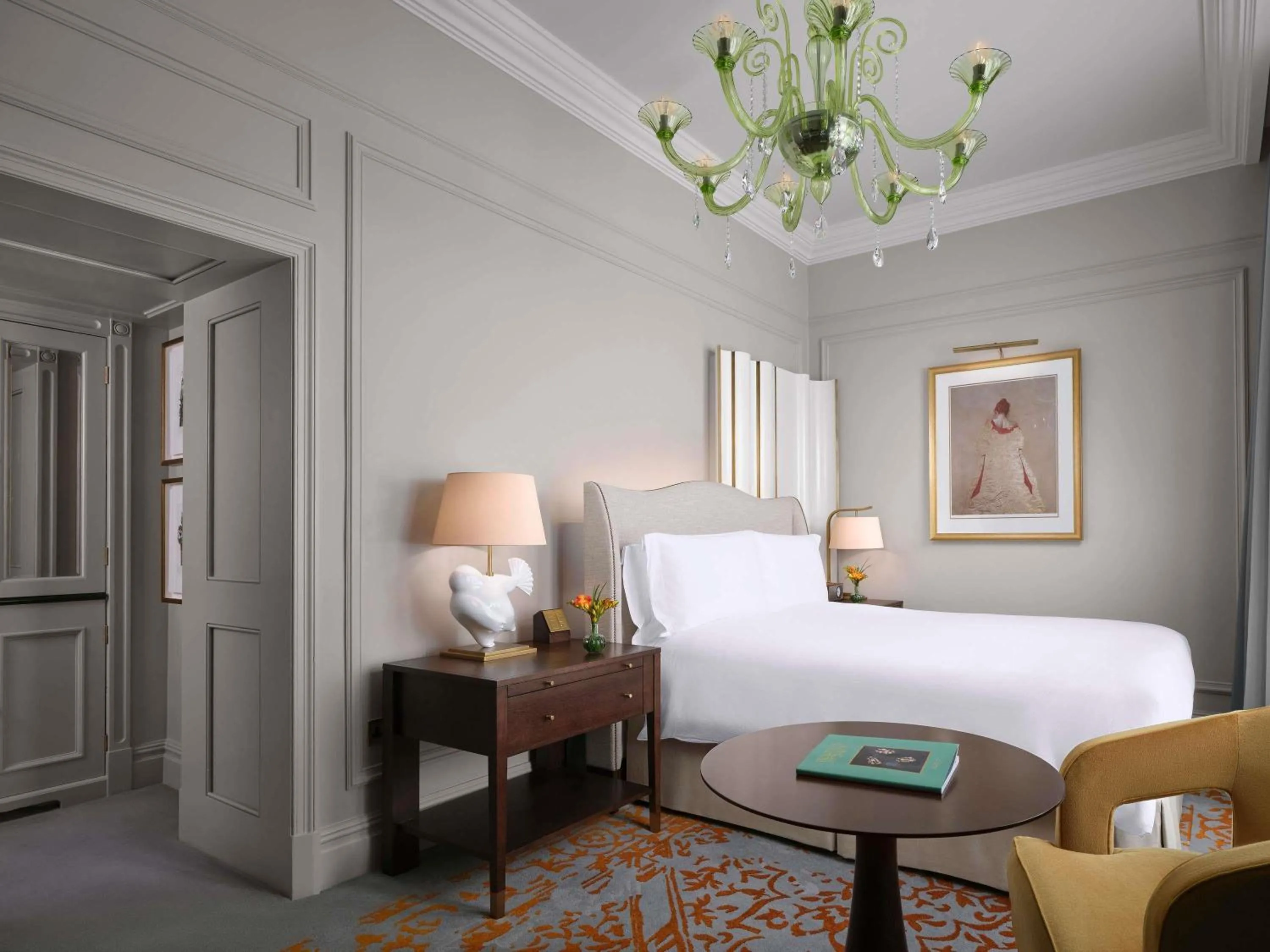 Junior Suite in The Savoy