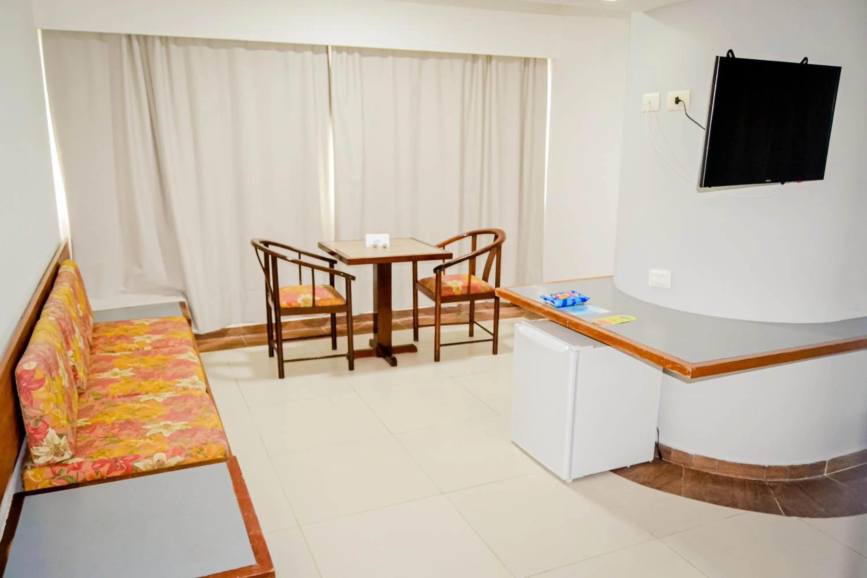 Suite - single occupancy in El Aram Beach Boa Viagem