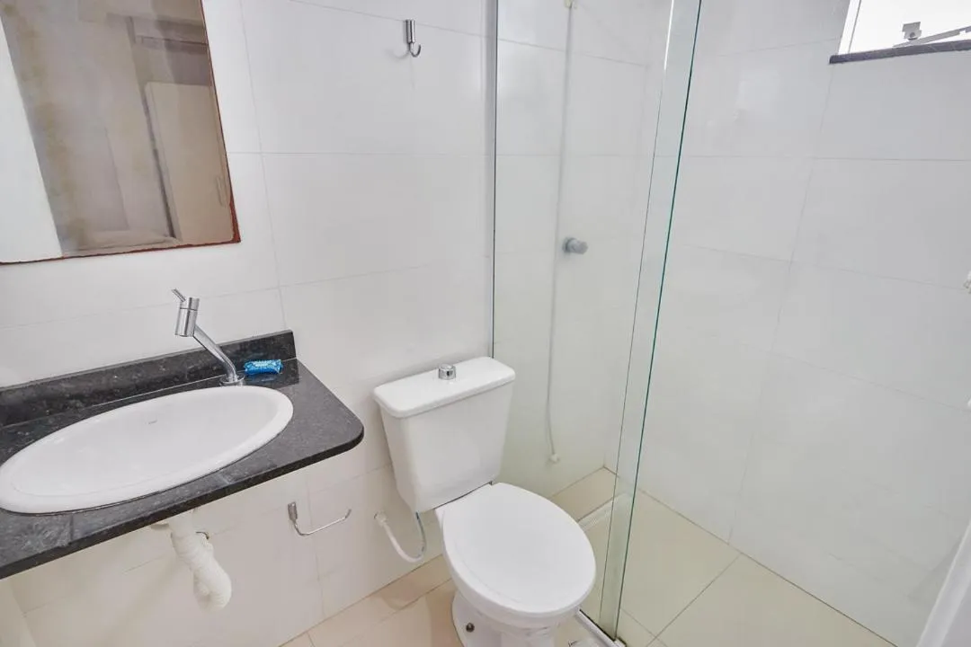 Standard Quadruple Room in Monte Libano Apart Hotel