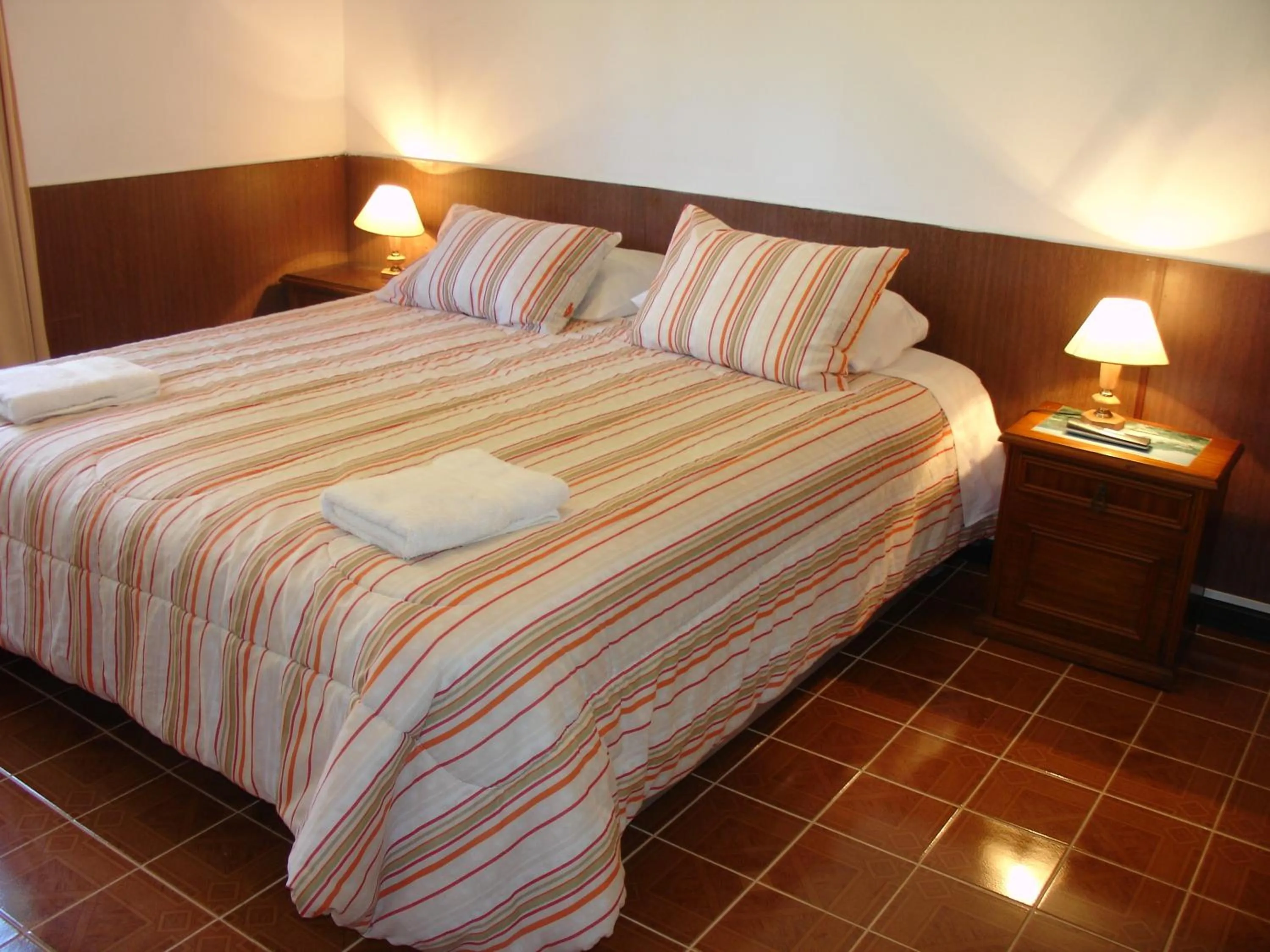 Standard Double or Twin Room with Garden View in Hotel Victoria