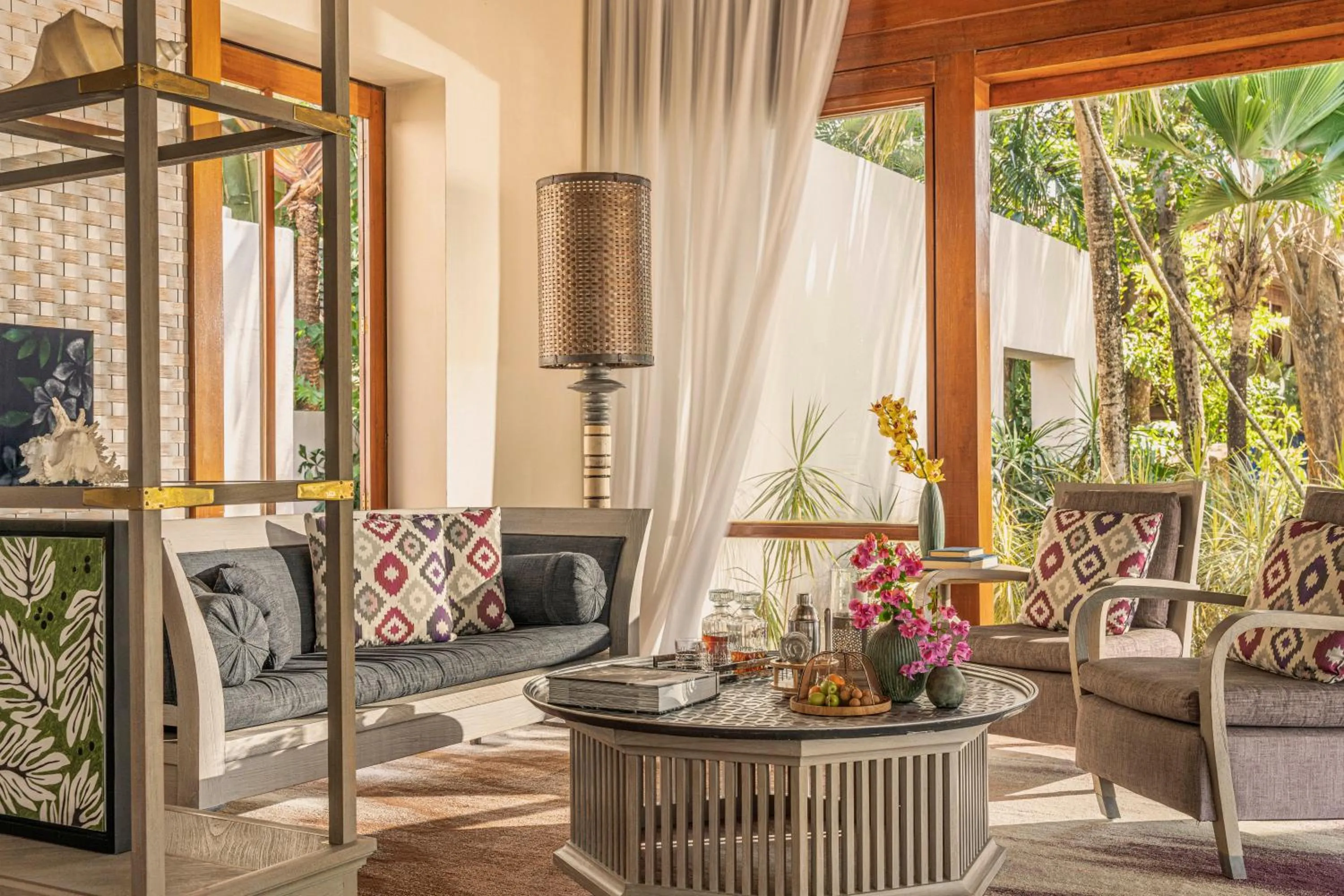 Family Beach Villa with Plunge Pool in Four Seasons Resort Langkawi