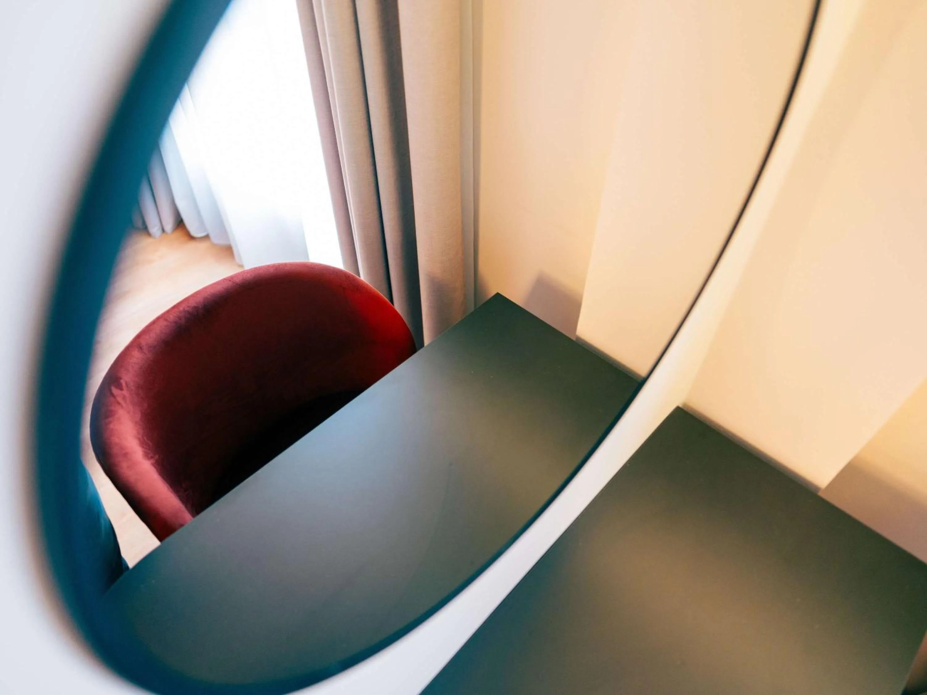 Standard room with 2 single beds in Ibis Styles Madrid Centro Maravillas