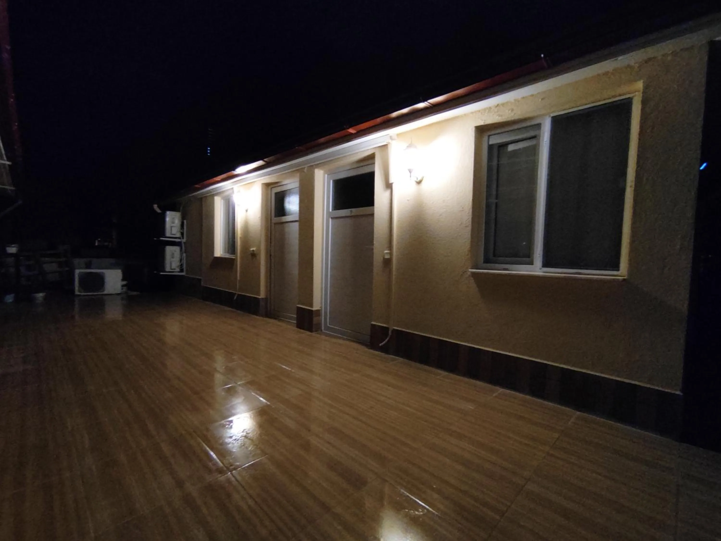 Economy Twin Room in Karaca Apart Hotel