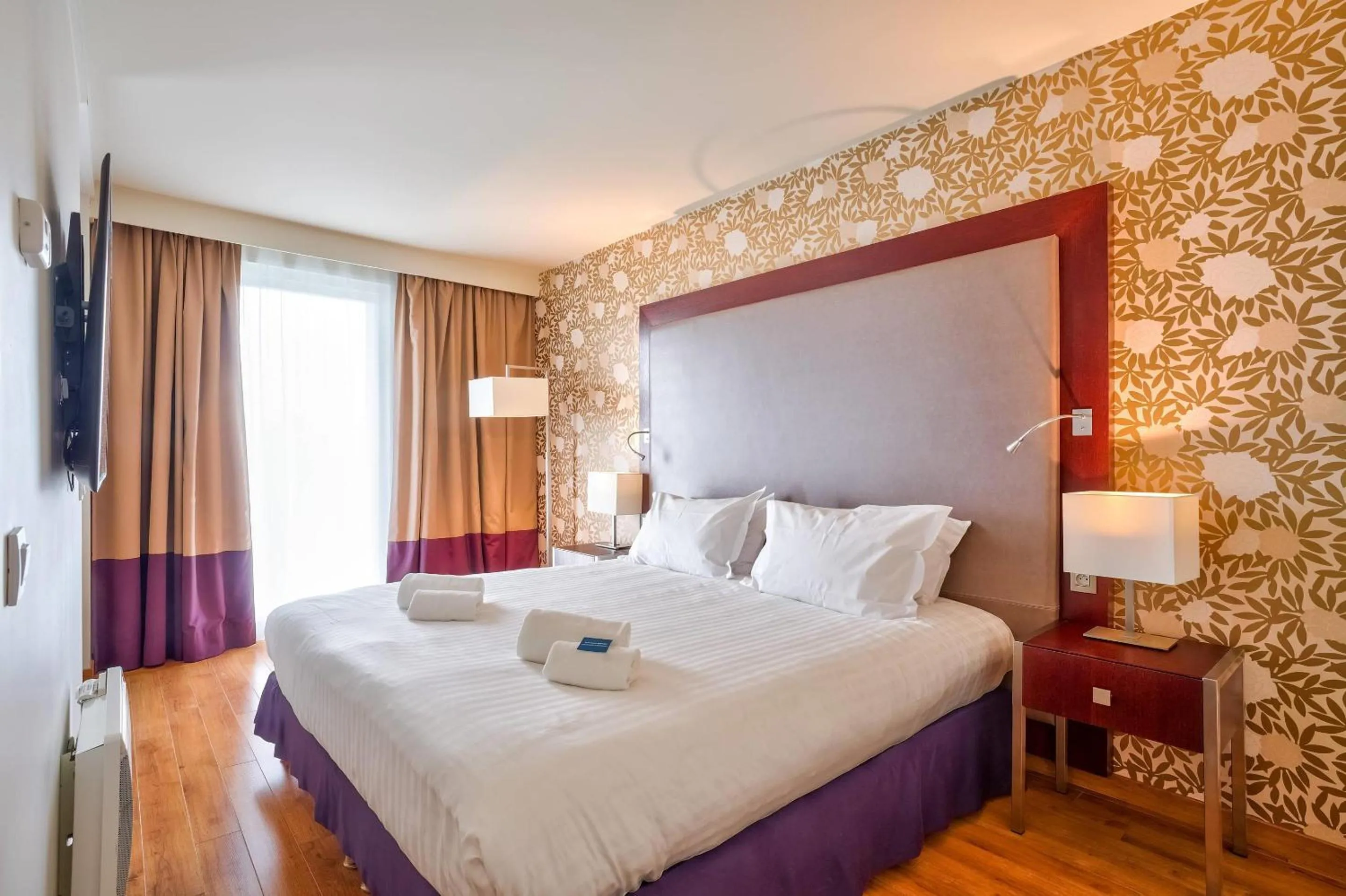 Executive Studio in Clarion Paris CDG Airport