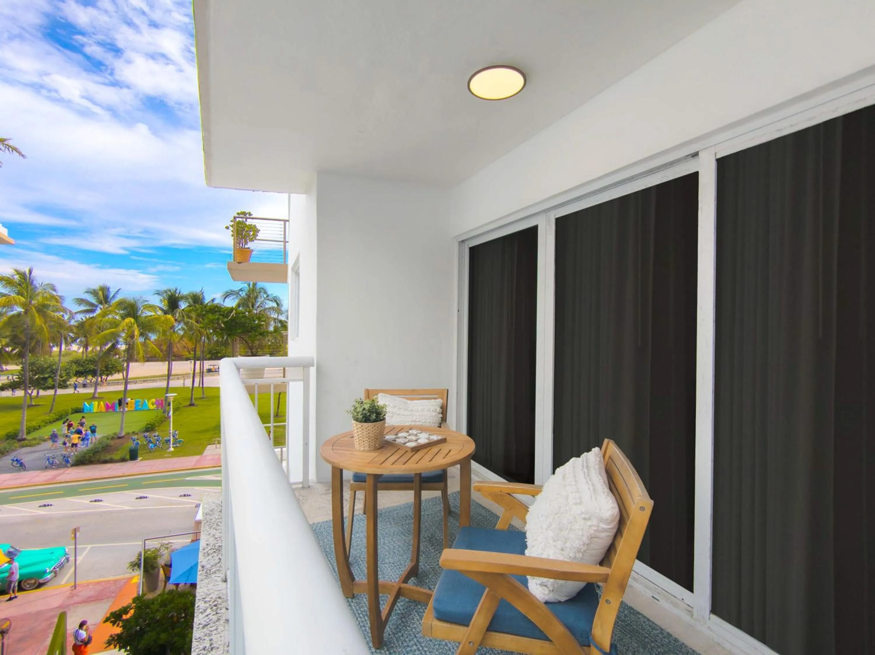 TWO  BEDROOM WITH BALCONY in Bentley Hotel South Beach