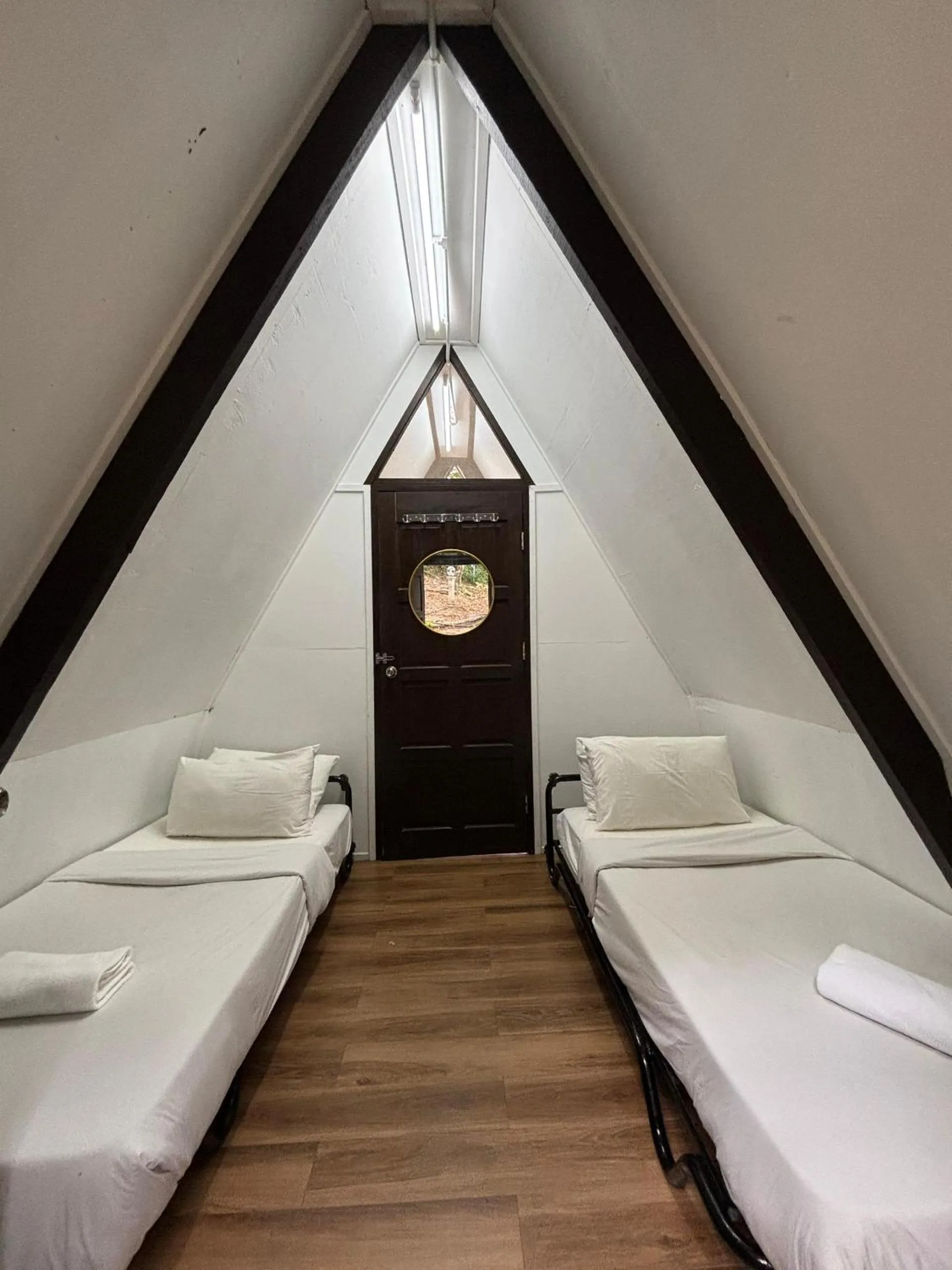 Economy Twin Room in Perhentian Island Resort