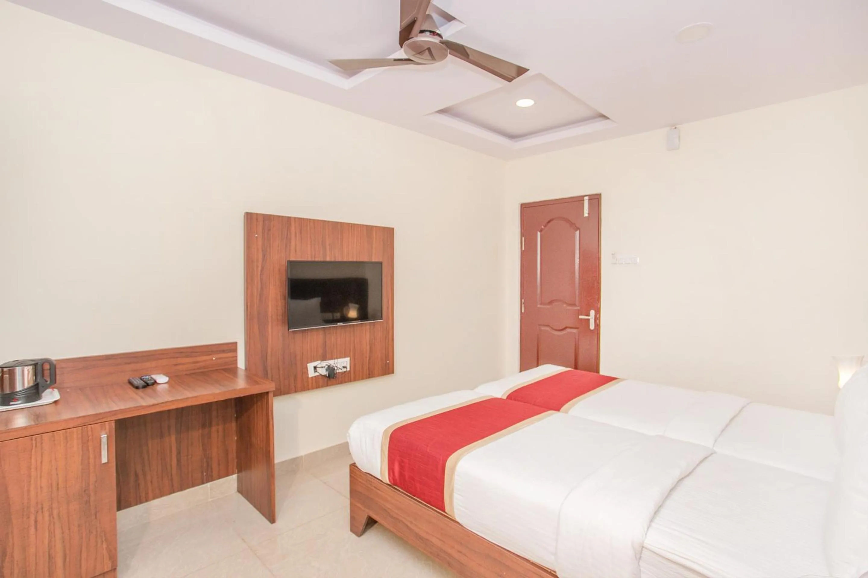 Deluxe Double Room in Hotel Blue Bell