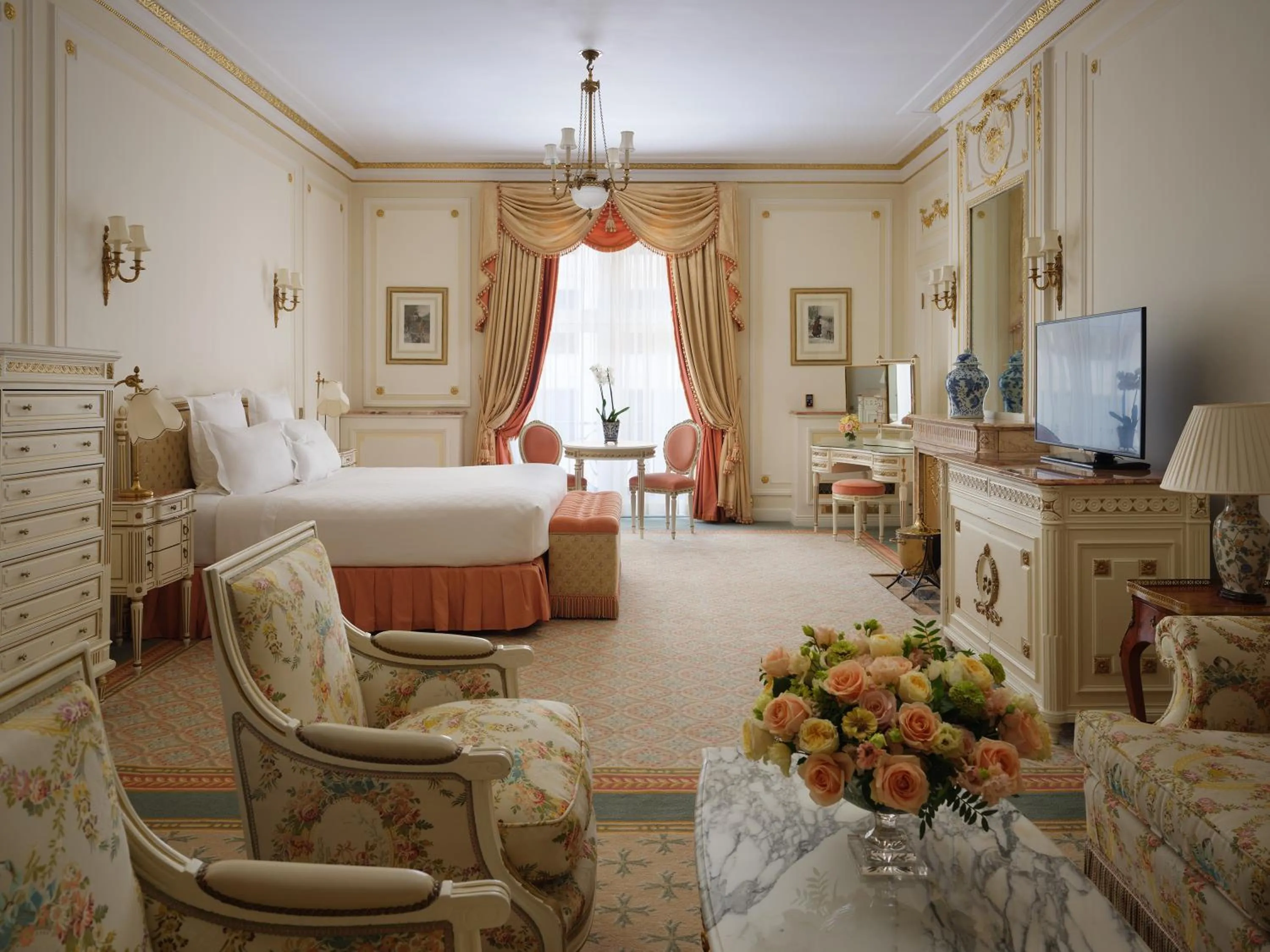 Junior Suite in The Ritz London