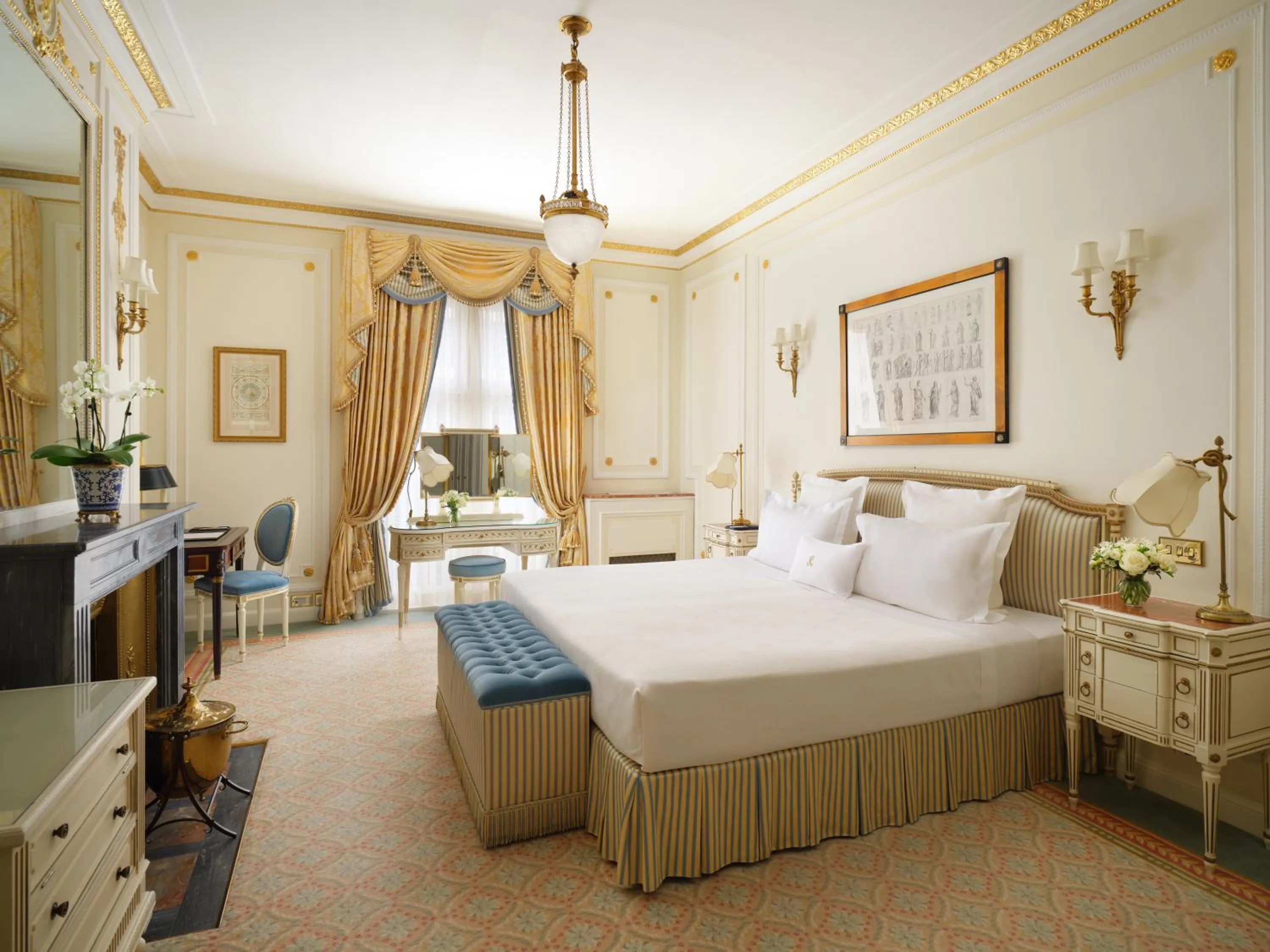 Deluxe King Room in The Ritz London