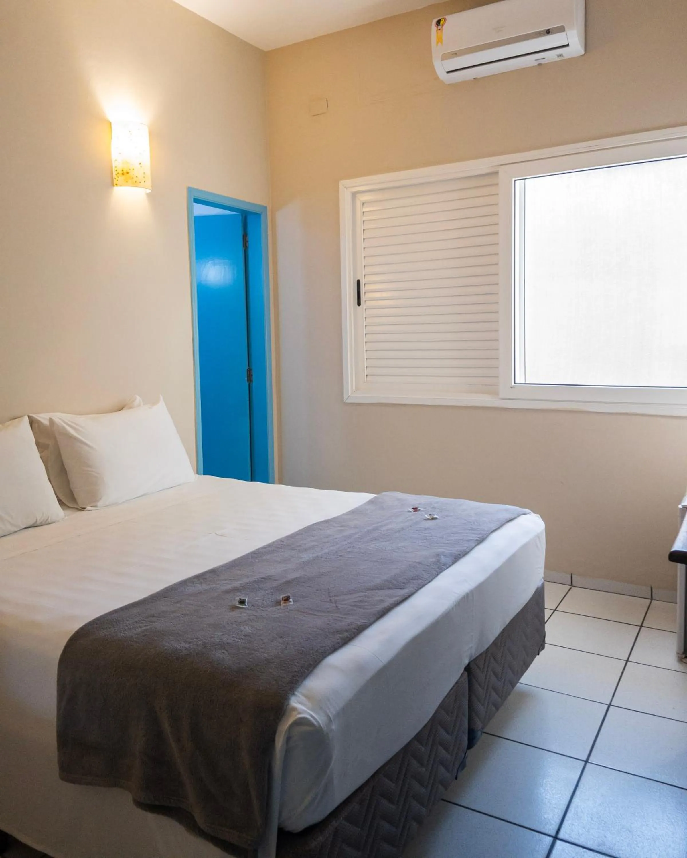 Standard Double or Twin Room in Pousada Toca da Praia