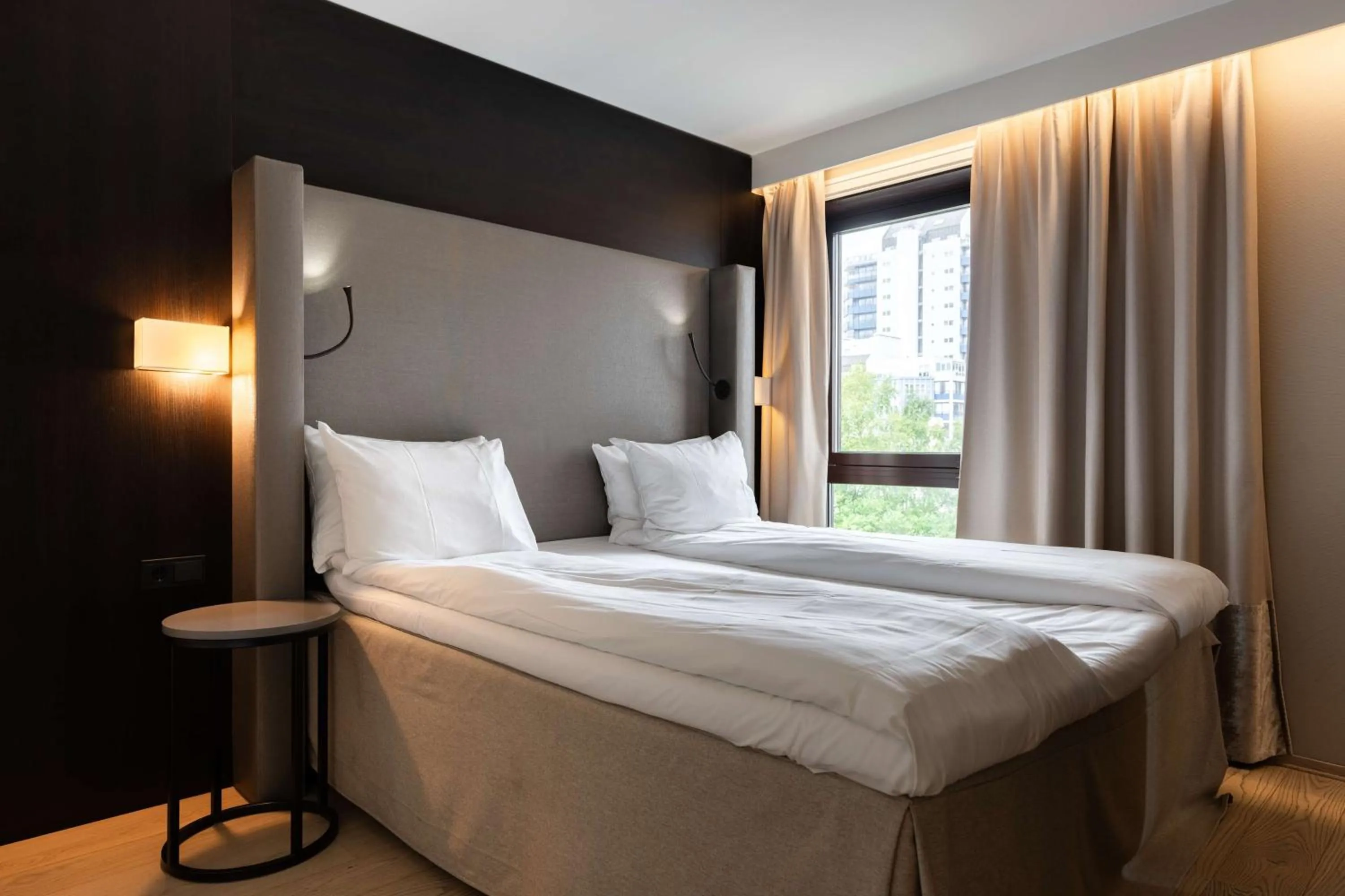 Standard Twin Room in Scandic Stavanger Park