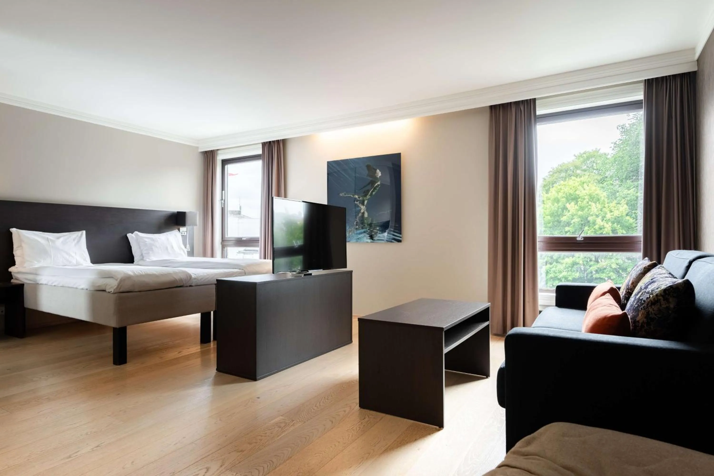 Standard Family Room in Scandic Stavanger Park
