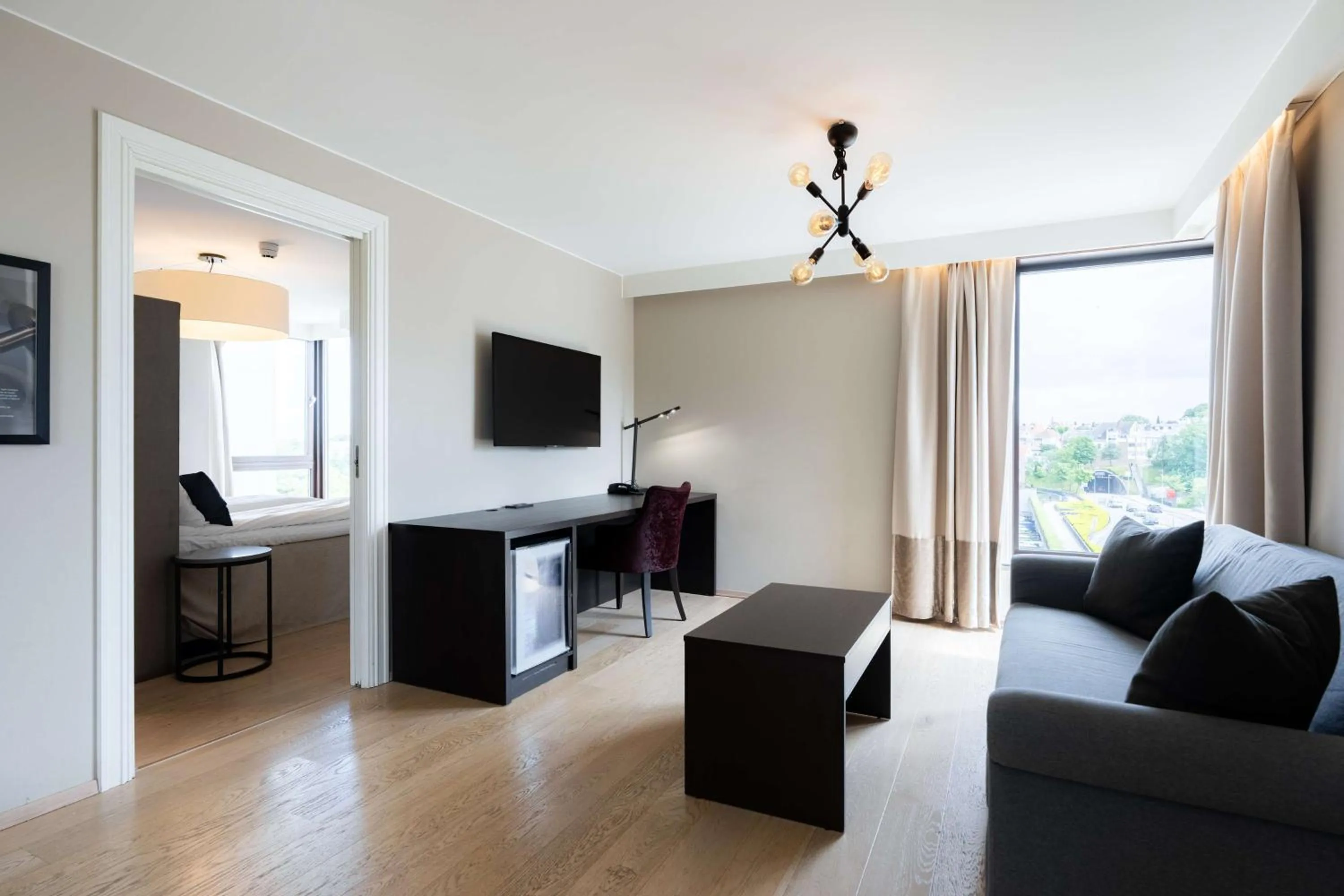 Junior Suite in Scandic Stavanger Park