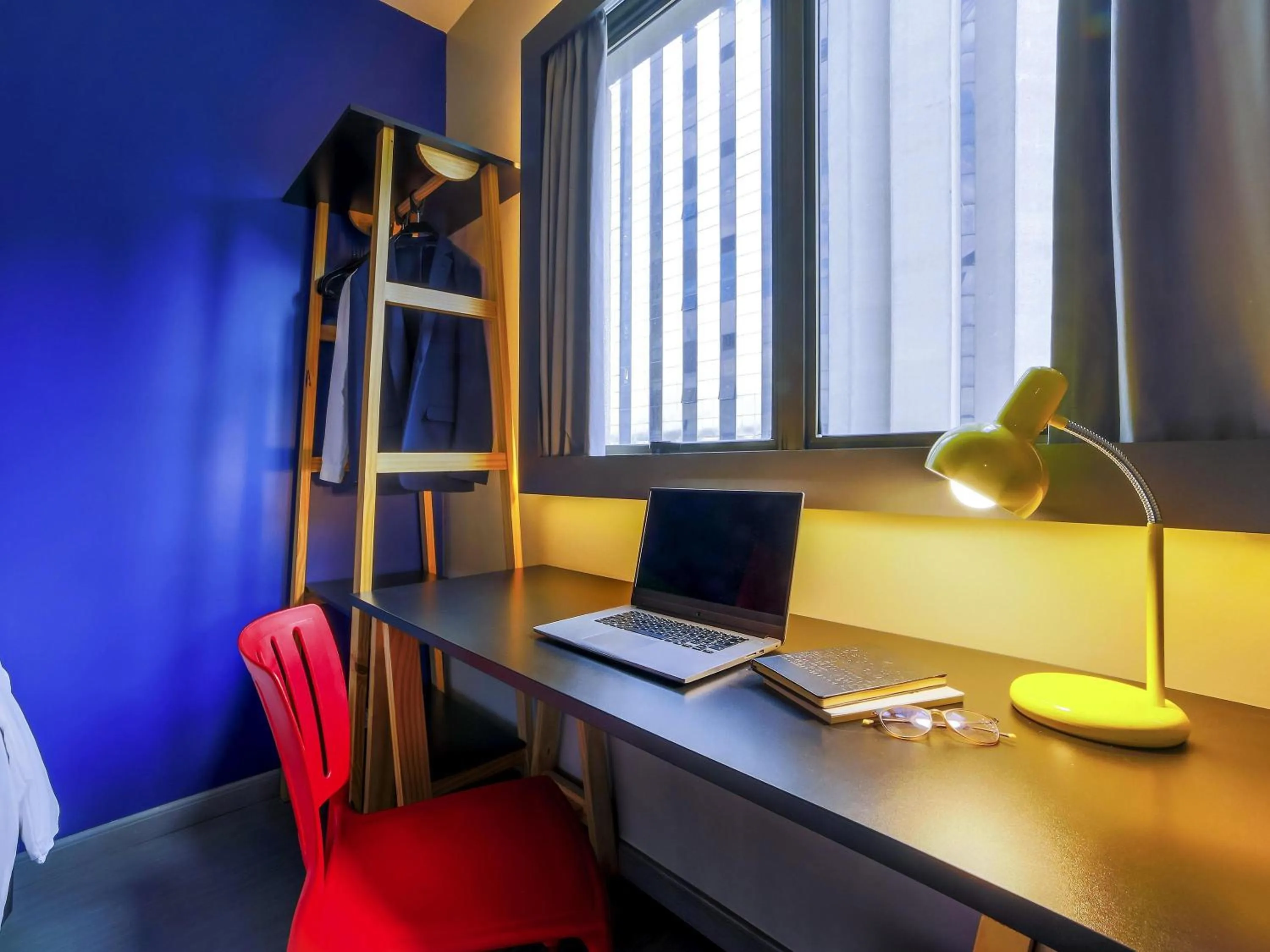 Standard Apartment with Double Bed in ibis Styles SP Faria Lima