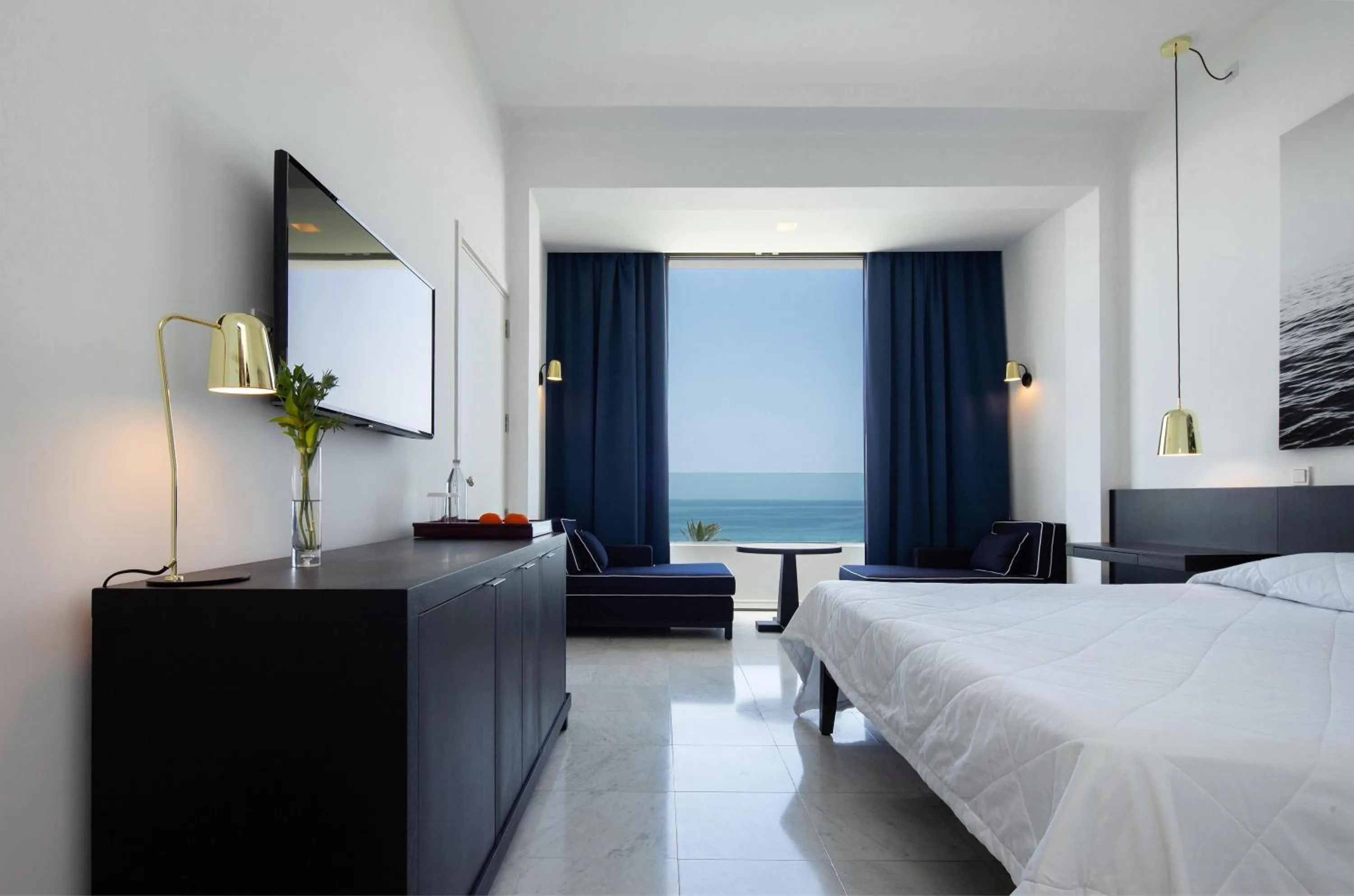 Superior Sea View Room in Almyra