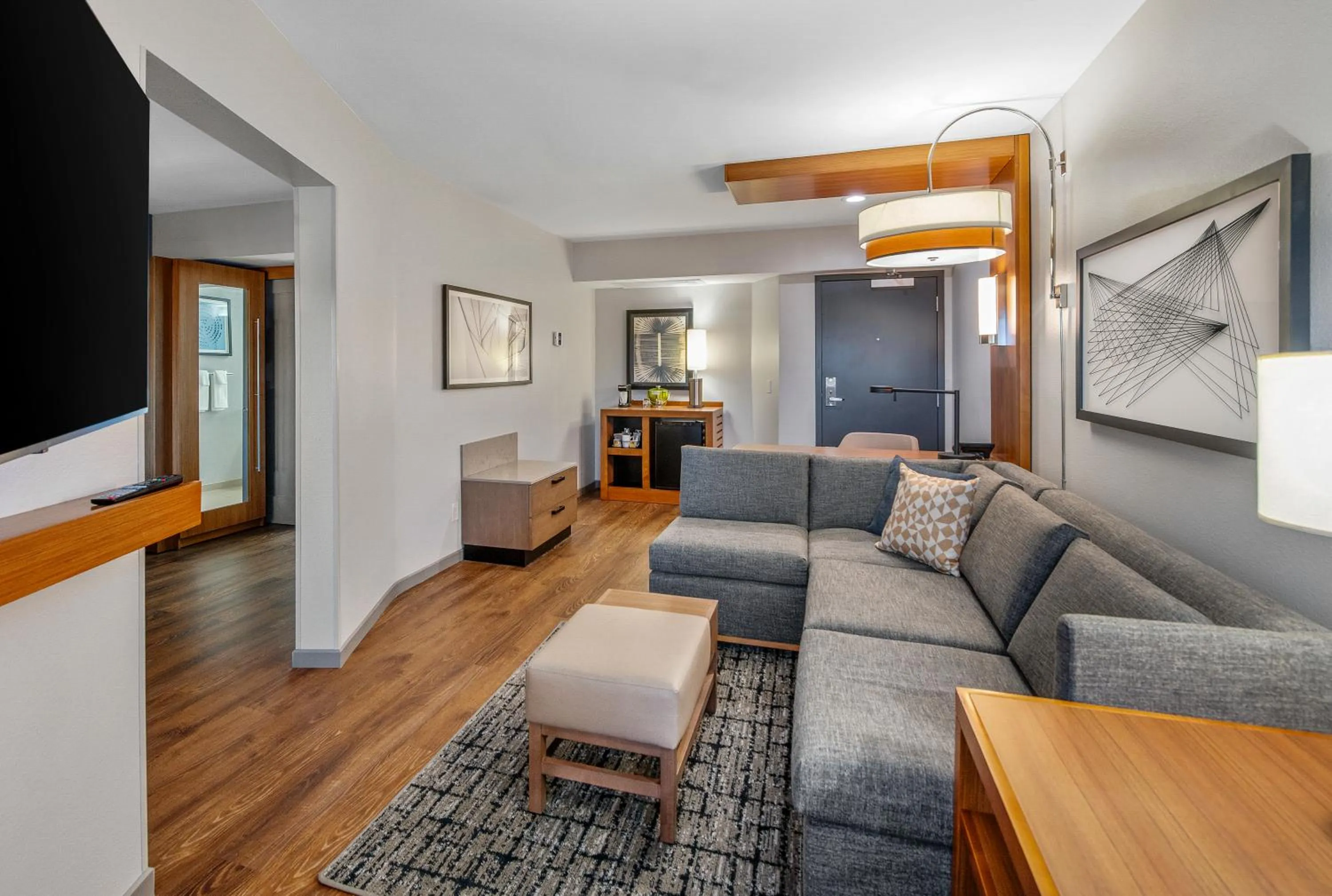 Queen Room with Two Queen Beds and Sofa Bed in Hyatt Place Phoenix Chandler - Fashion Center