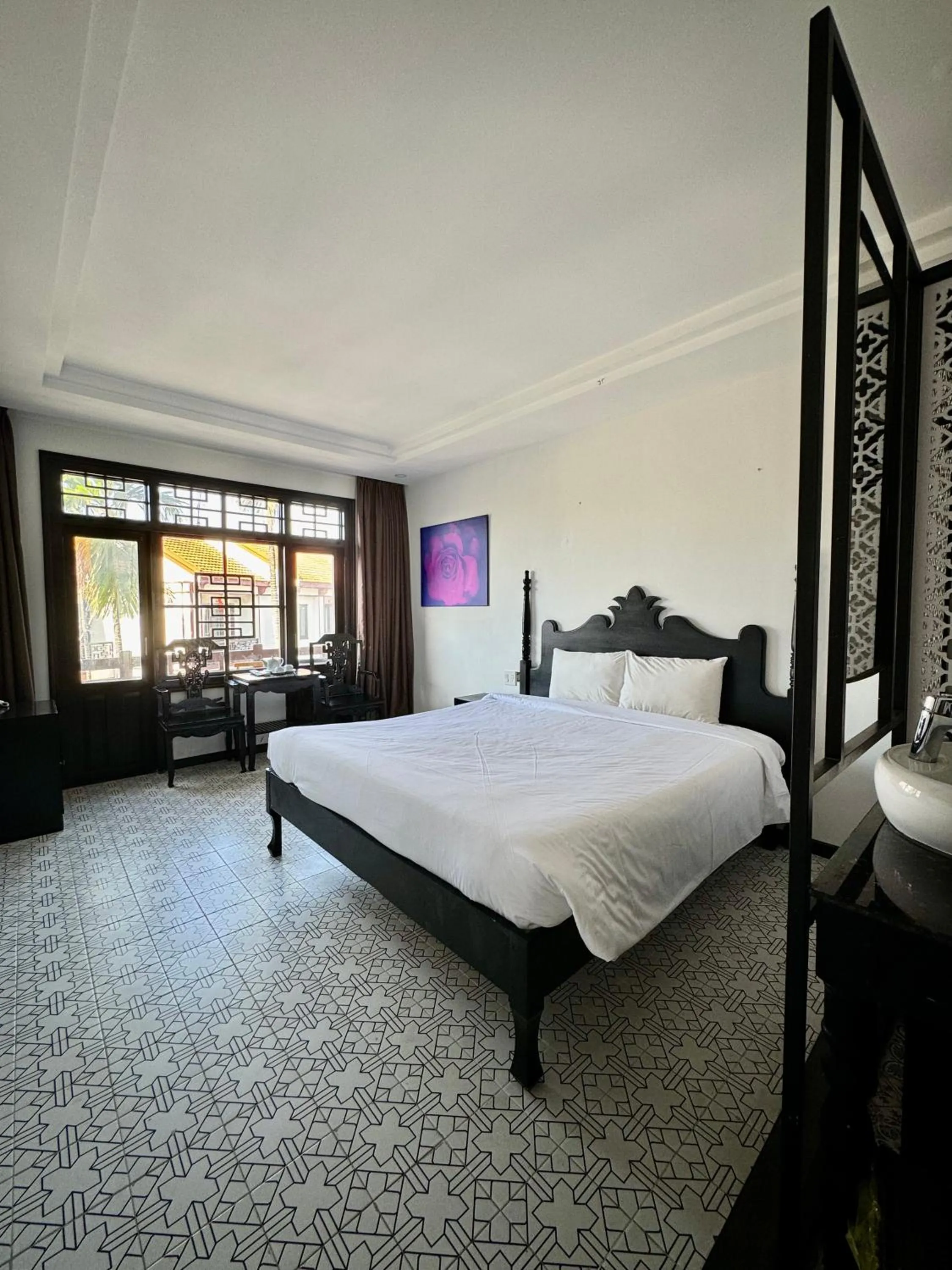 Deluxe Double or Twin Room in Thanh Binh 2 Hotel